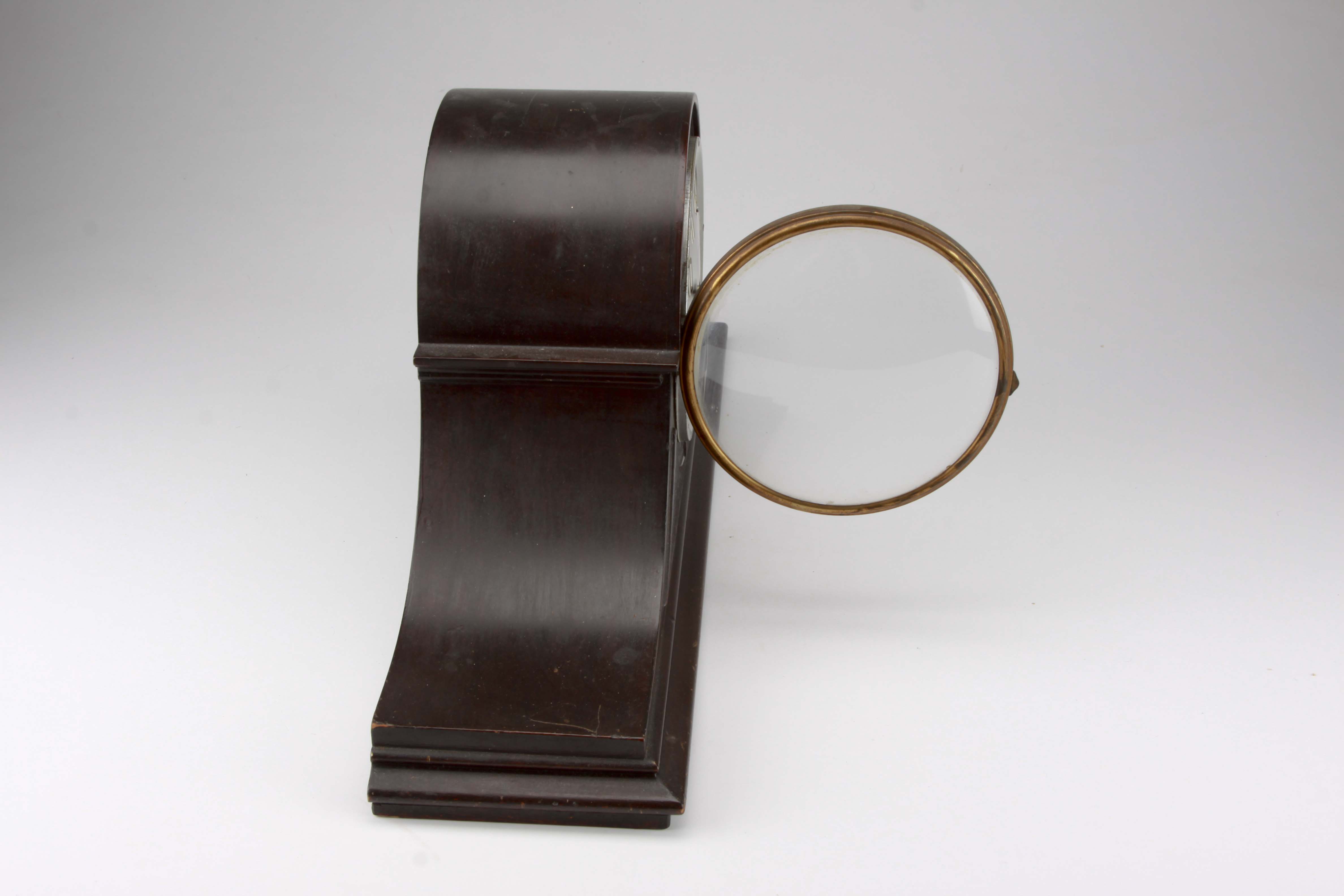 Sessions Westminster Style Mantel Clock