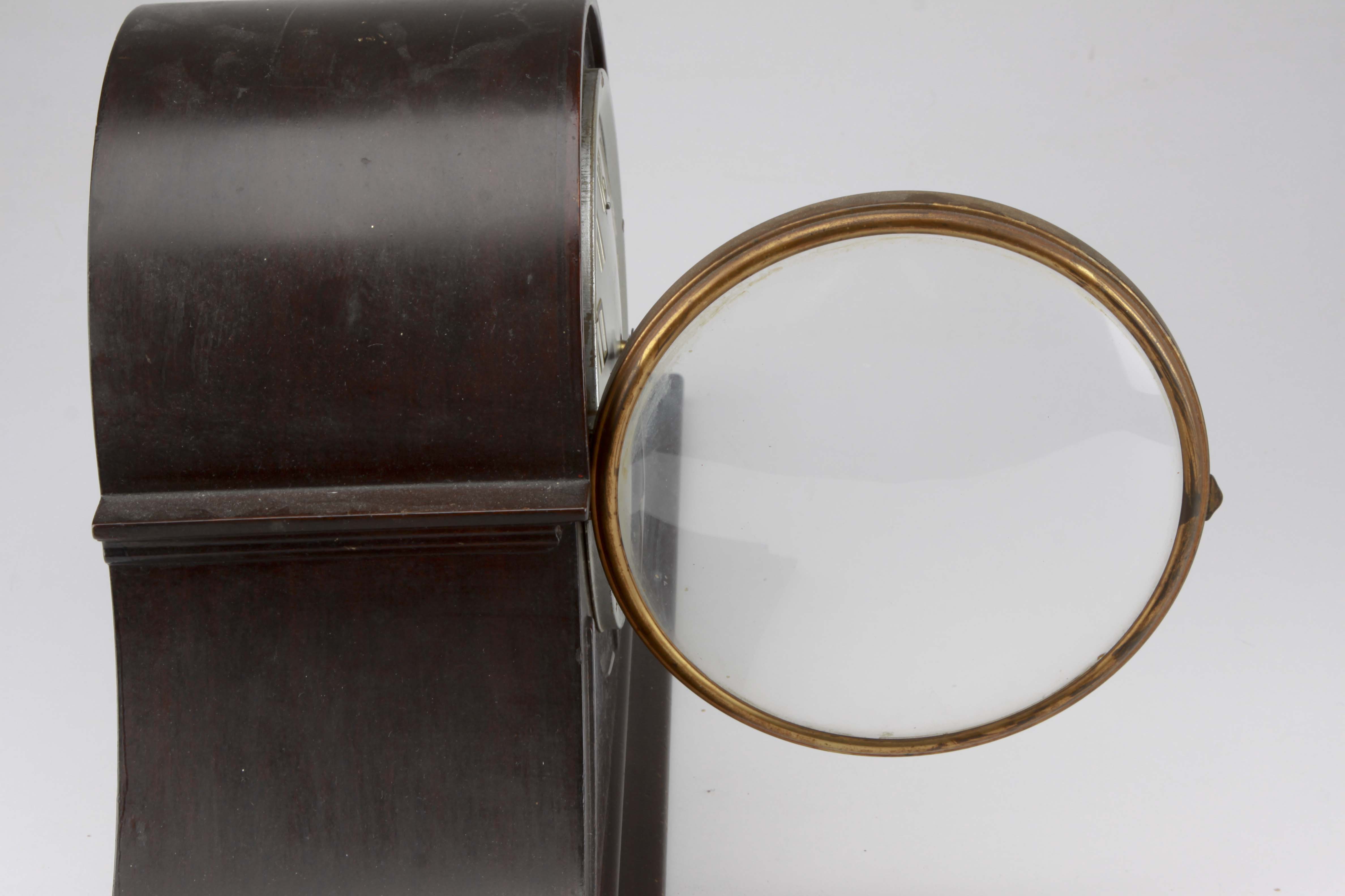 Sessions Westminster Style Mantel Clock