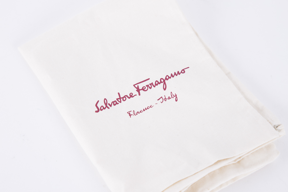 Large Assortment of Designer Dust Bags