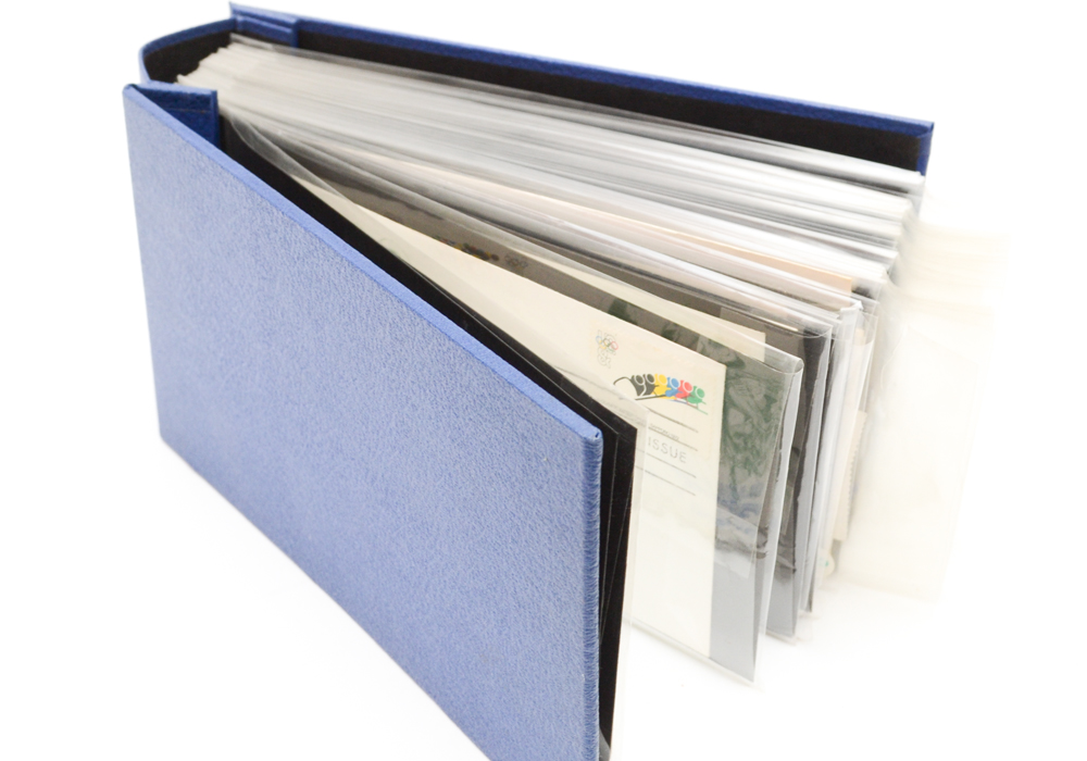 Collection of American Stamps and First Day Covers