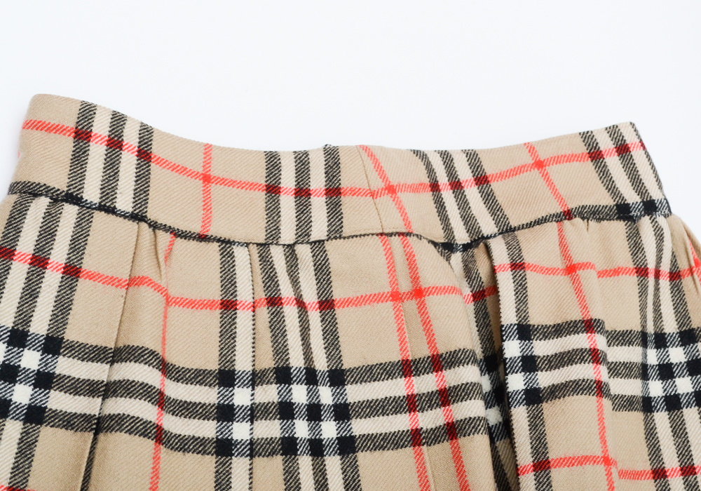 Assortment of Burberry Clothing