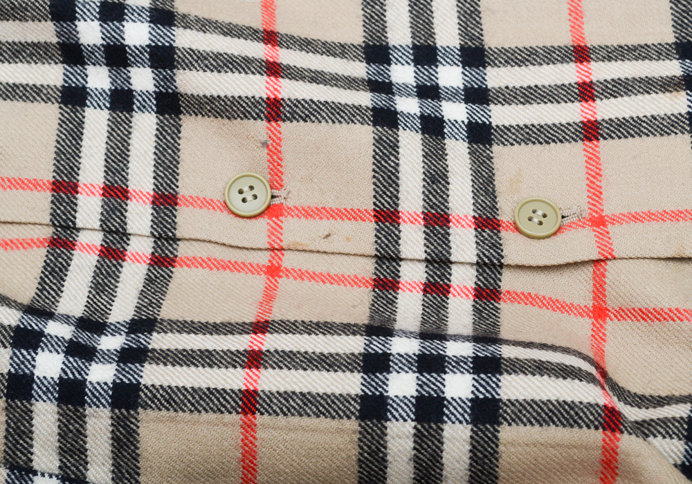 Assortment of Burberry Clothing