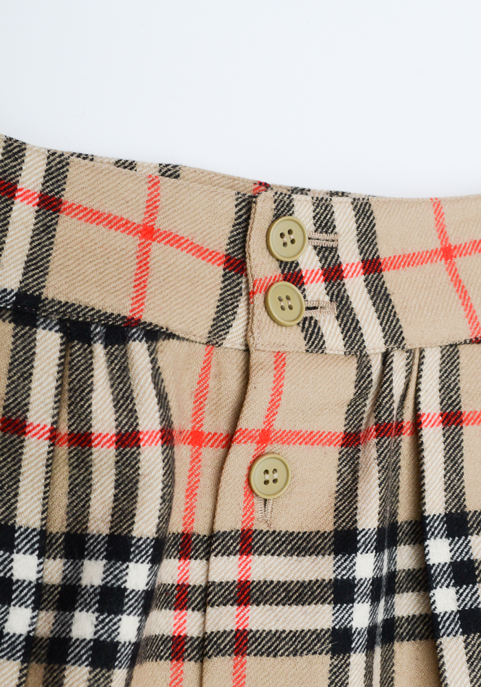 Assortment of Burberry Clothing