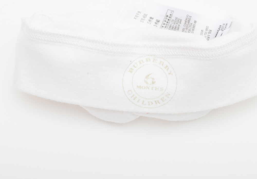 Assortment of Burberry Clothing