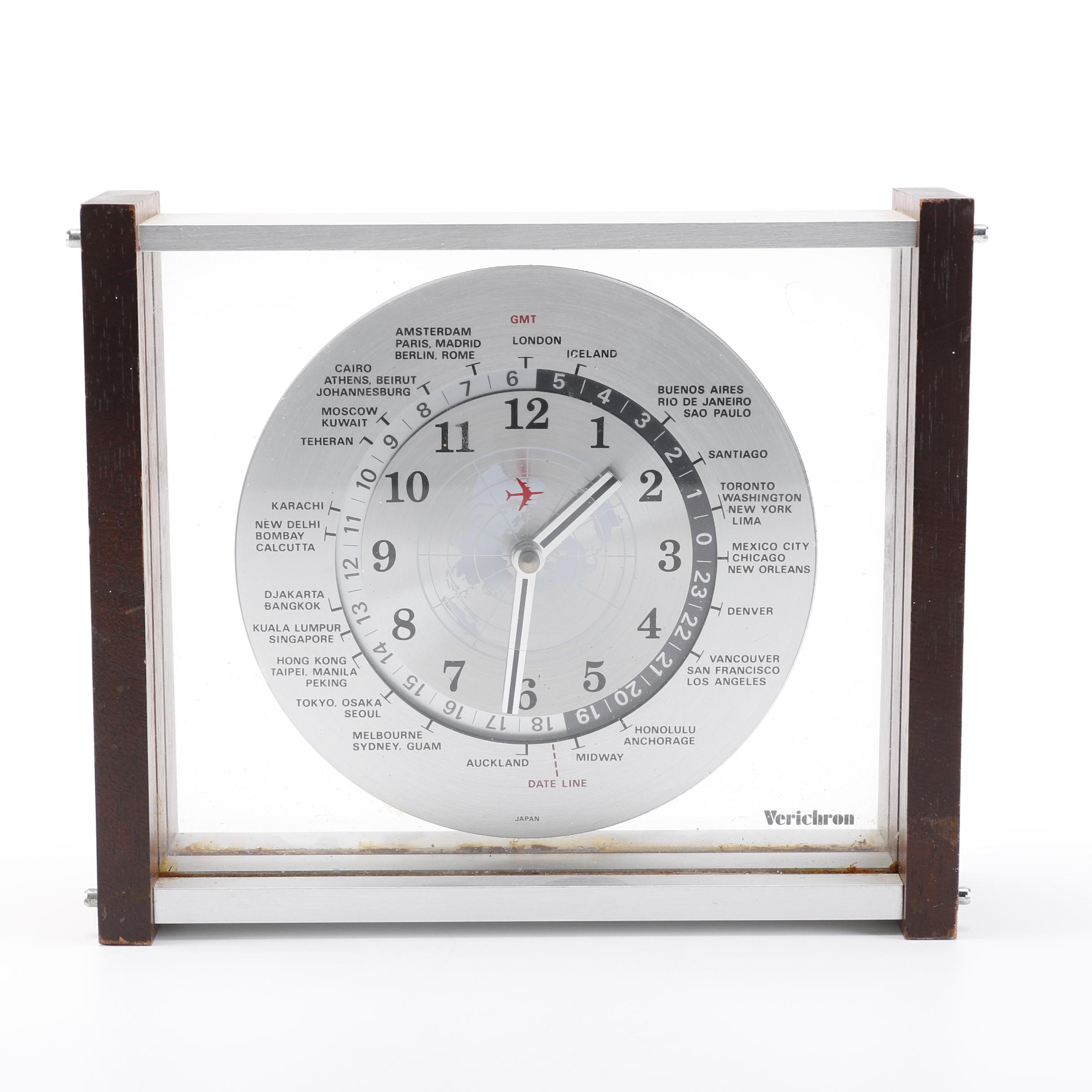 Verichron International Clock