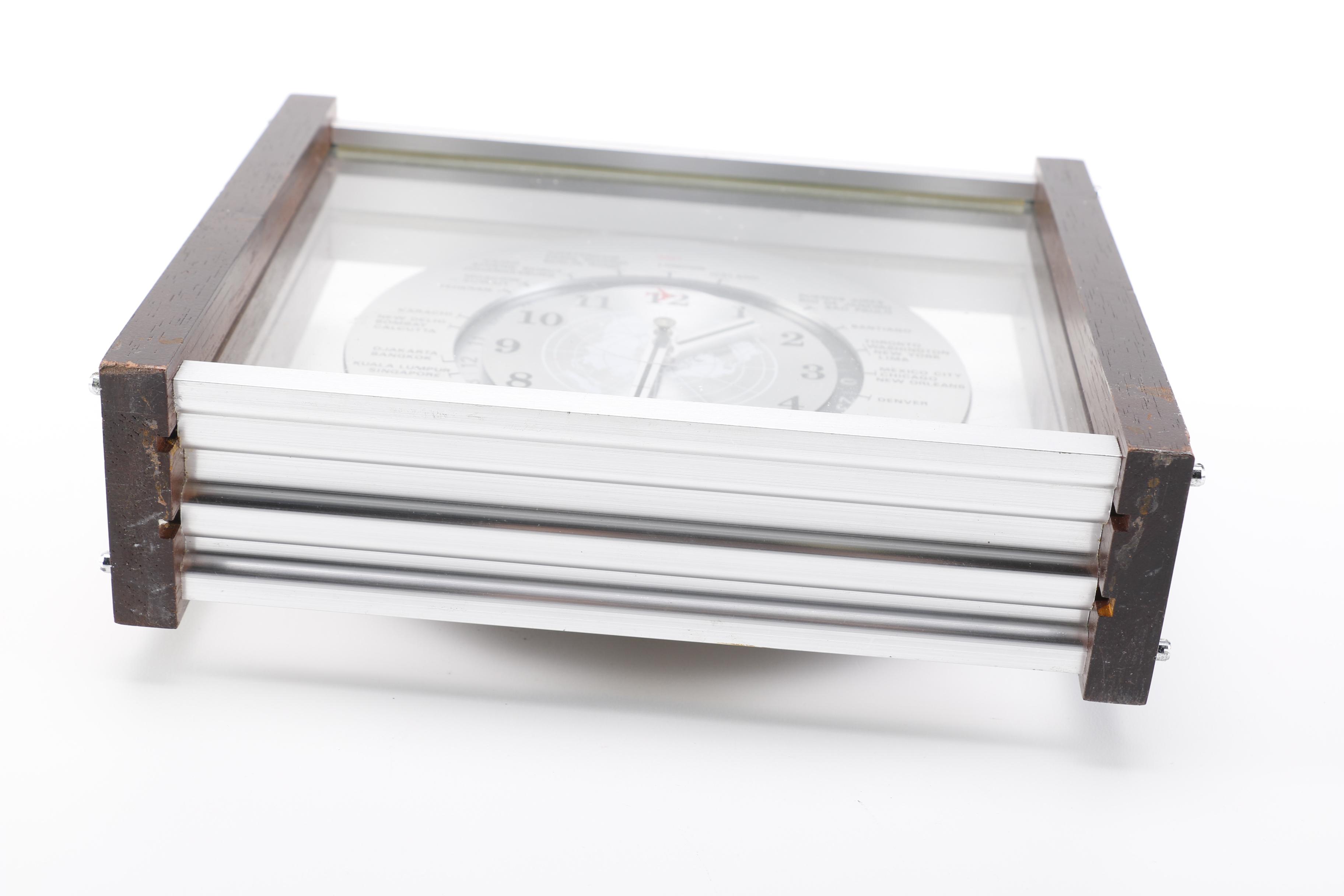 Verichron International Clock