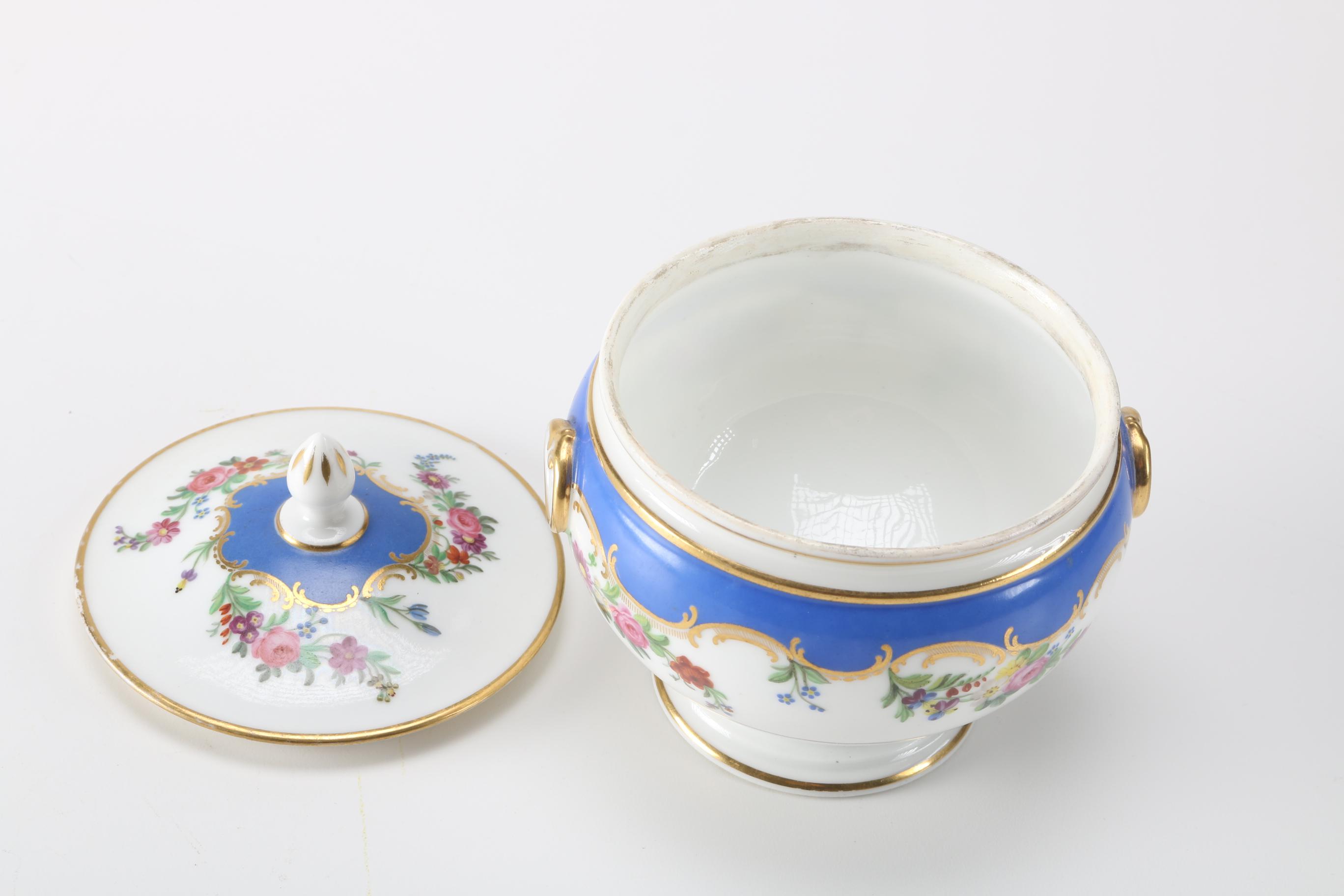 Assortment of China