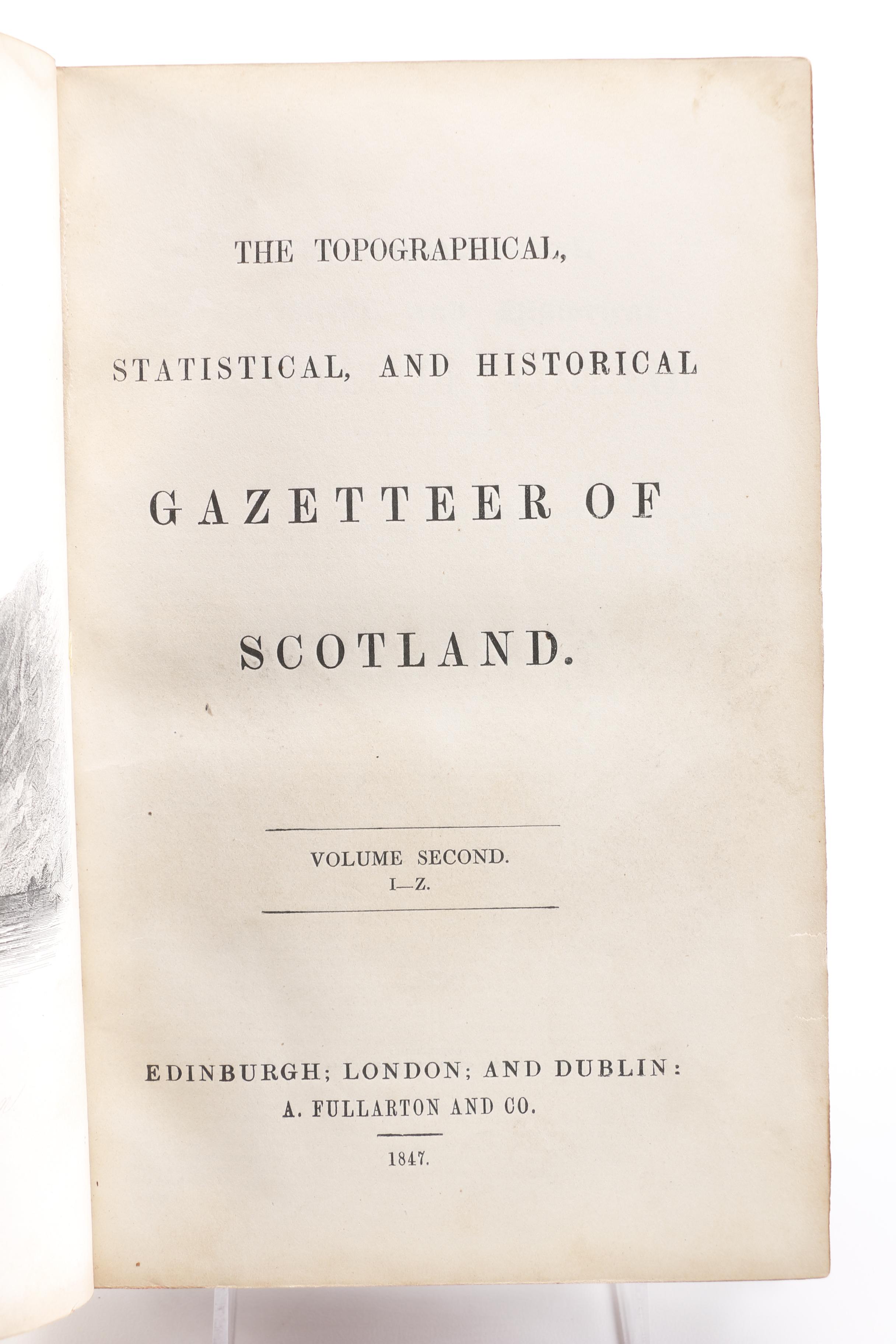 Collection of Four Antique Books