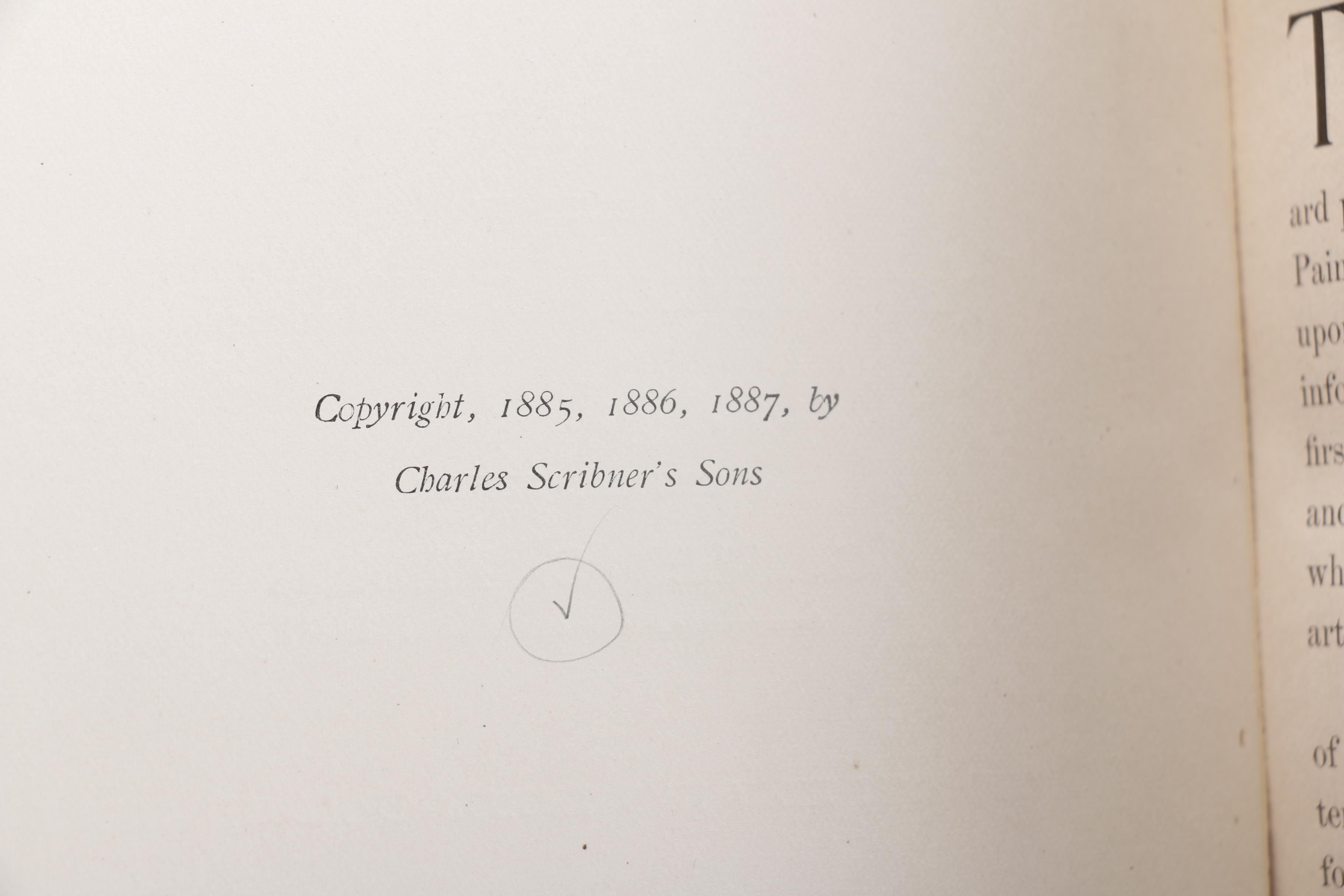 Collection of Four Antique Books