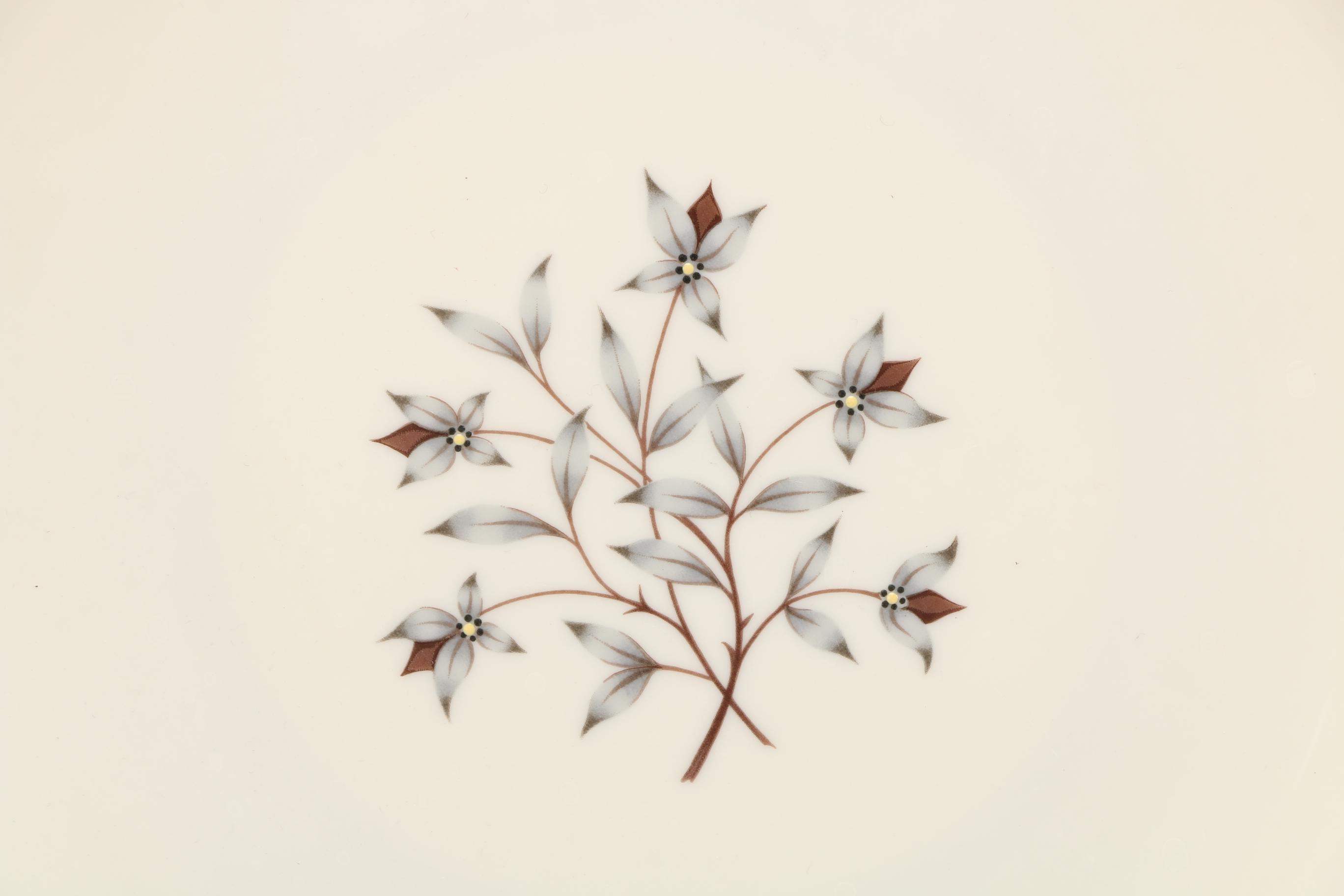 Lenox "Princess" Four-Piece Dinnerware Set