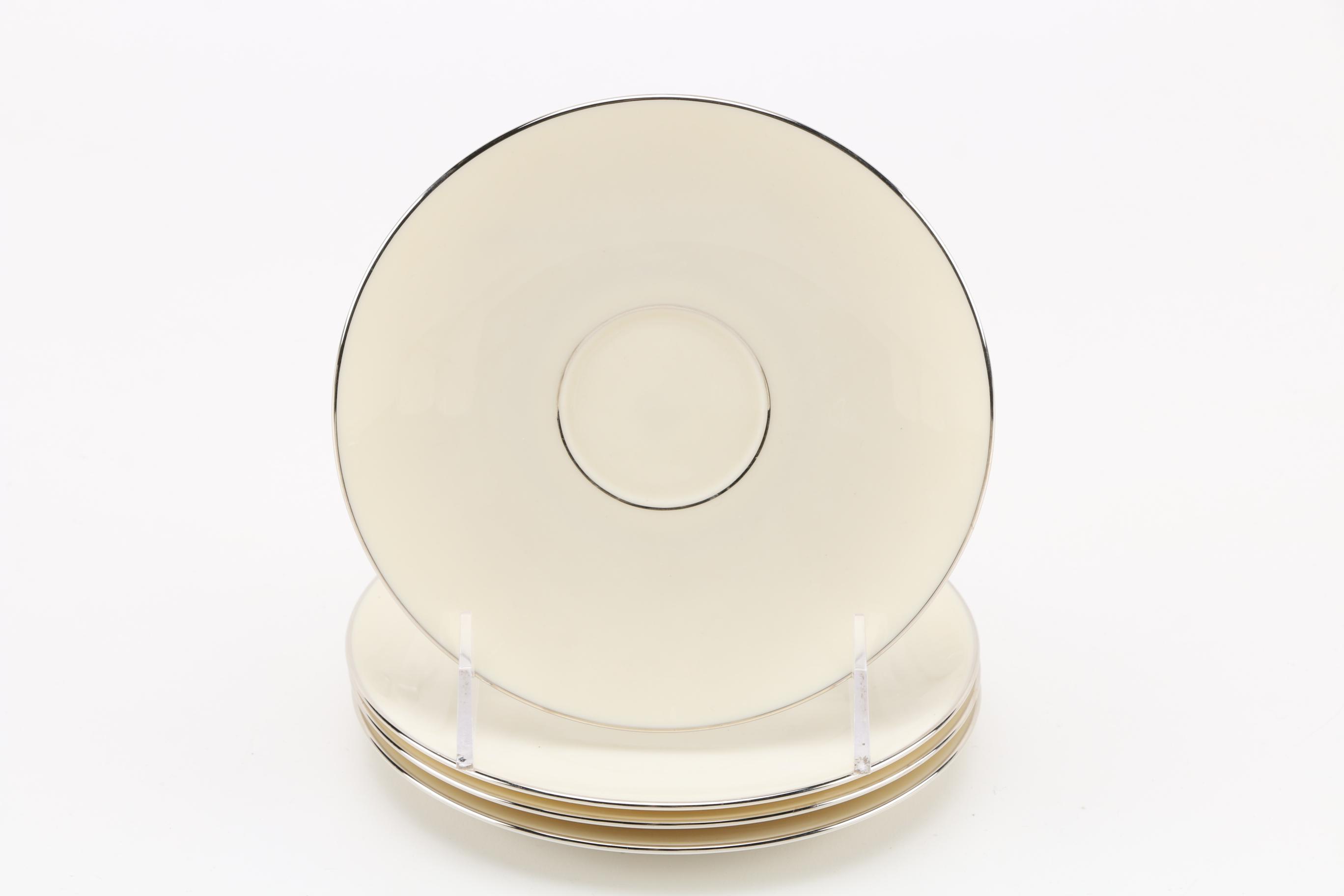 Lenox "Princess" Four-Piece Dinnerware Set