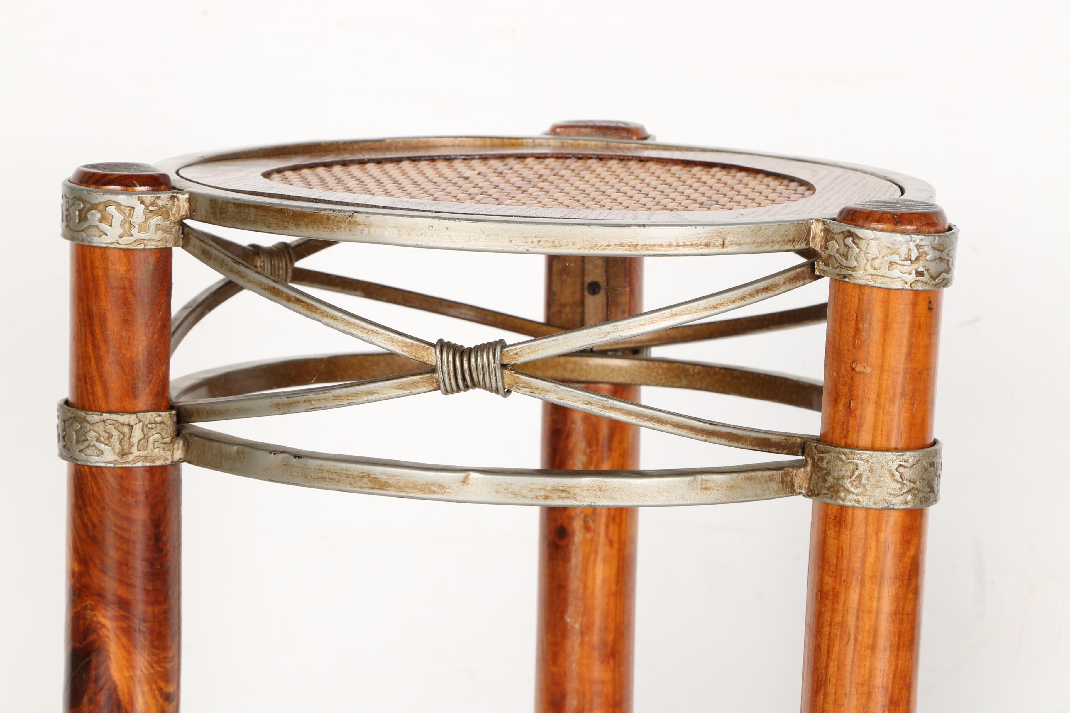 Set of Empire-Style Nesting Tables