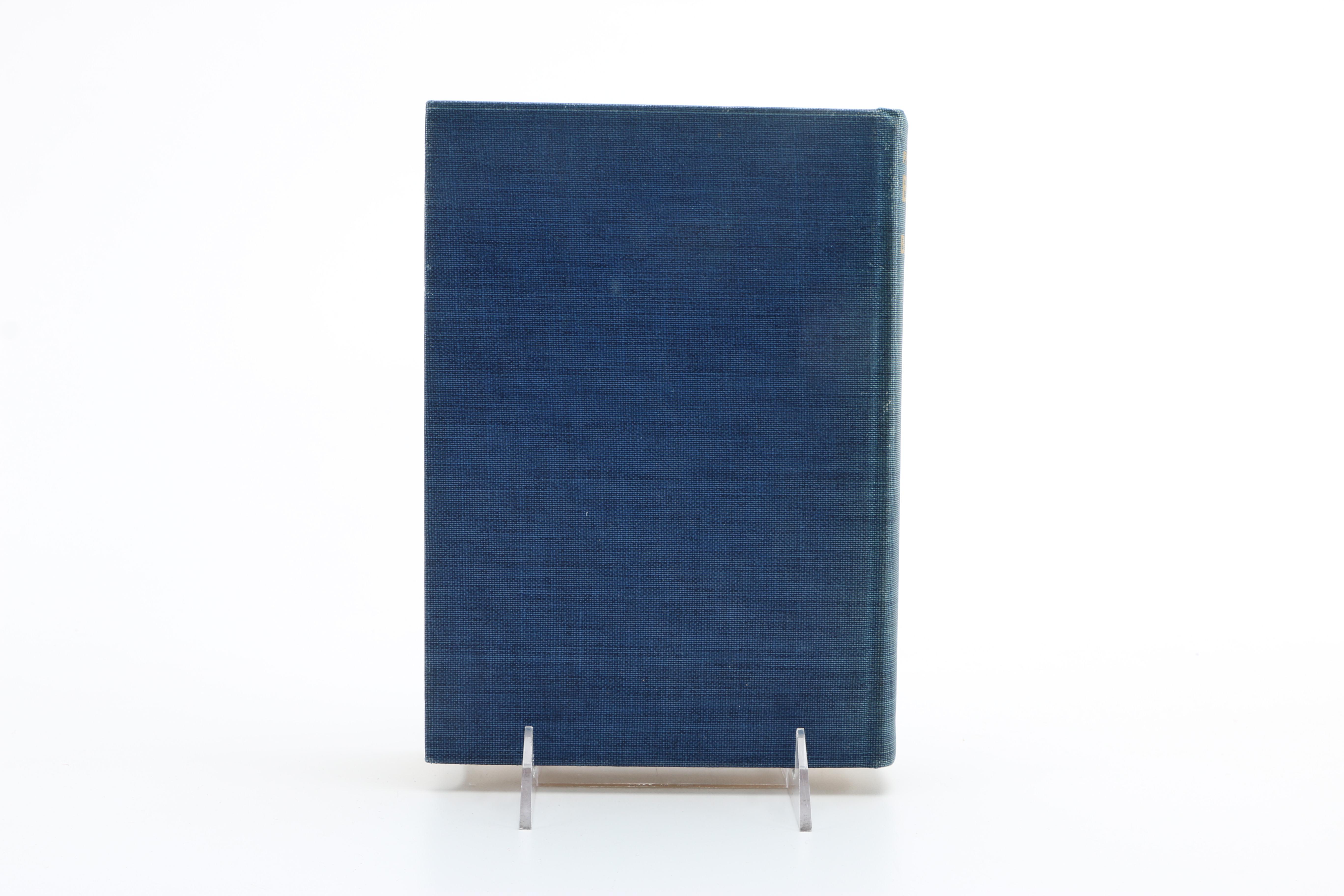 1942 "Fresh-Water Bass" by Ray Bergman