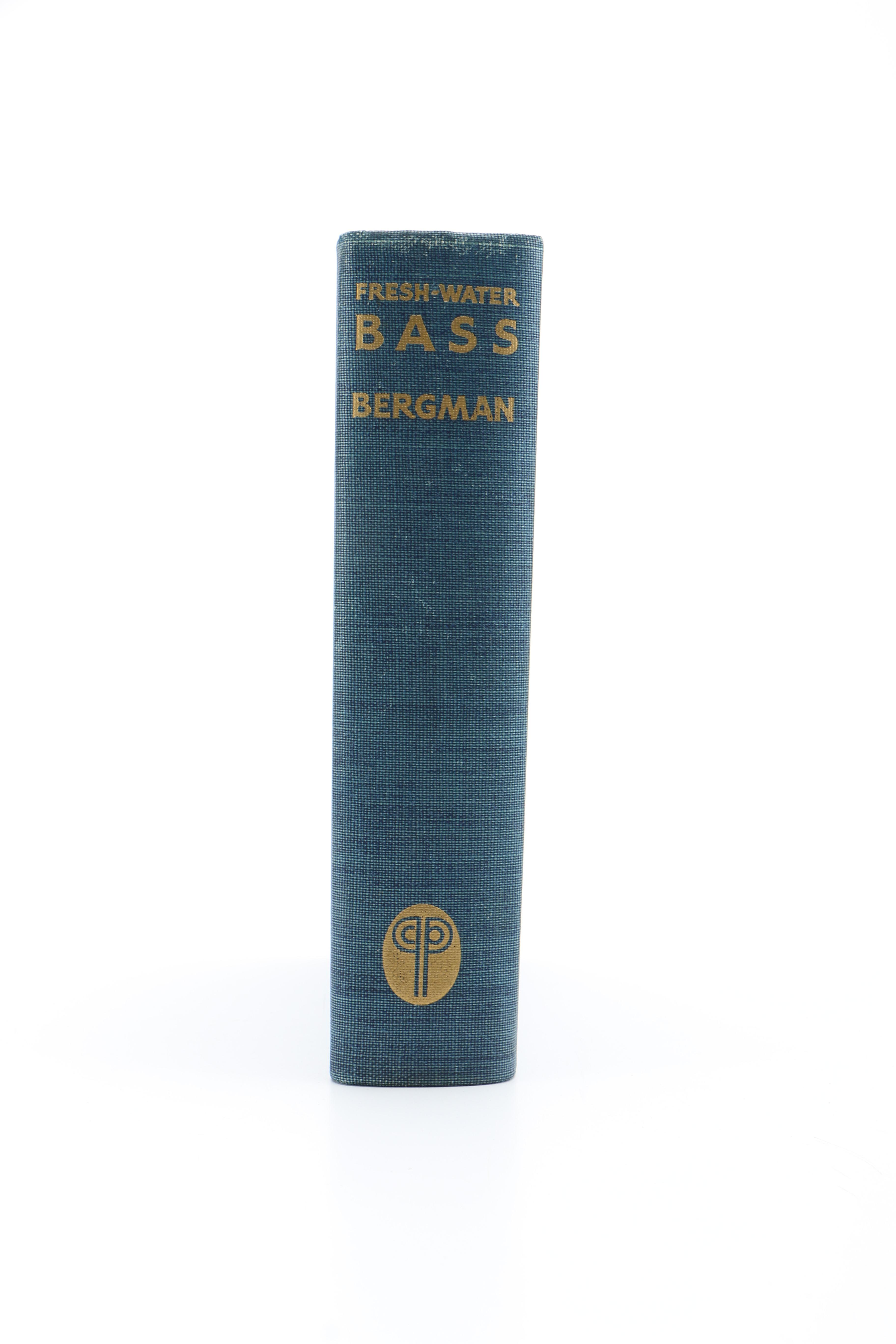 1942 "Fresh-Water Bass" by Ray Bergman