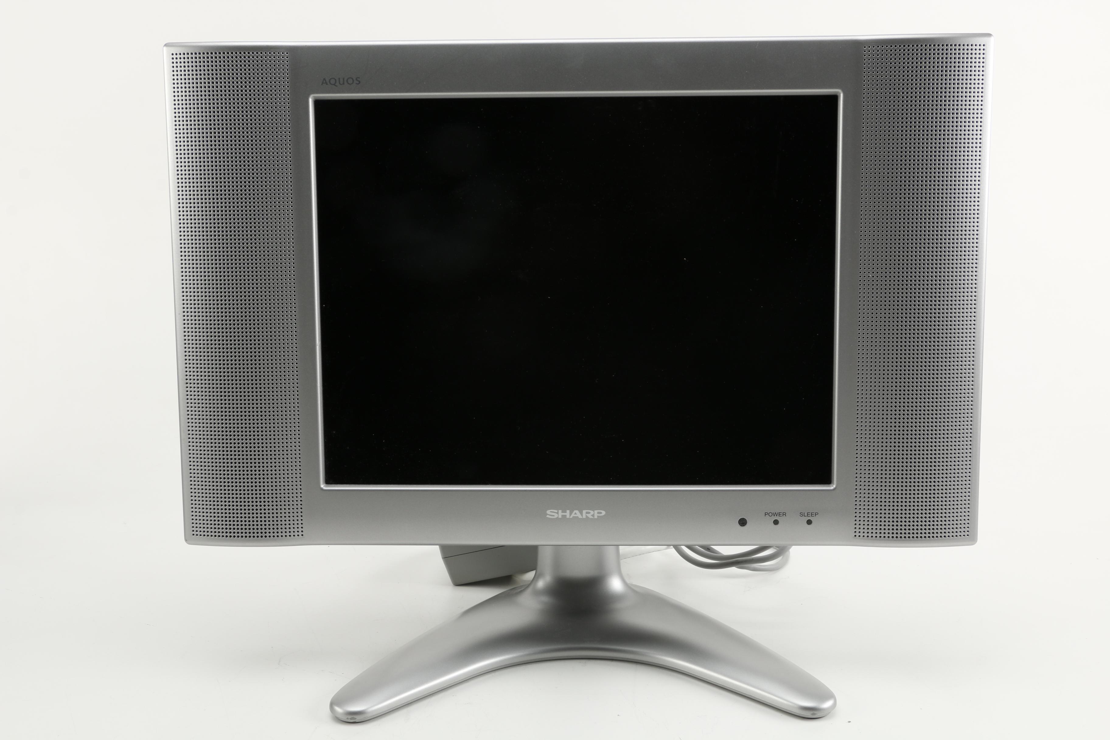 Sharp Aquos 15" LCD Television
