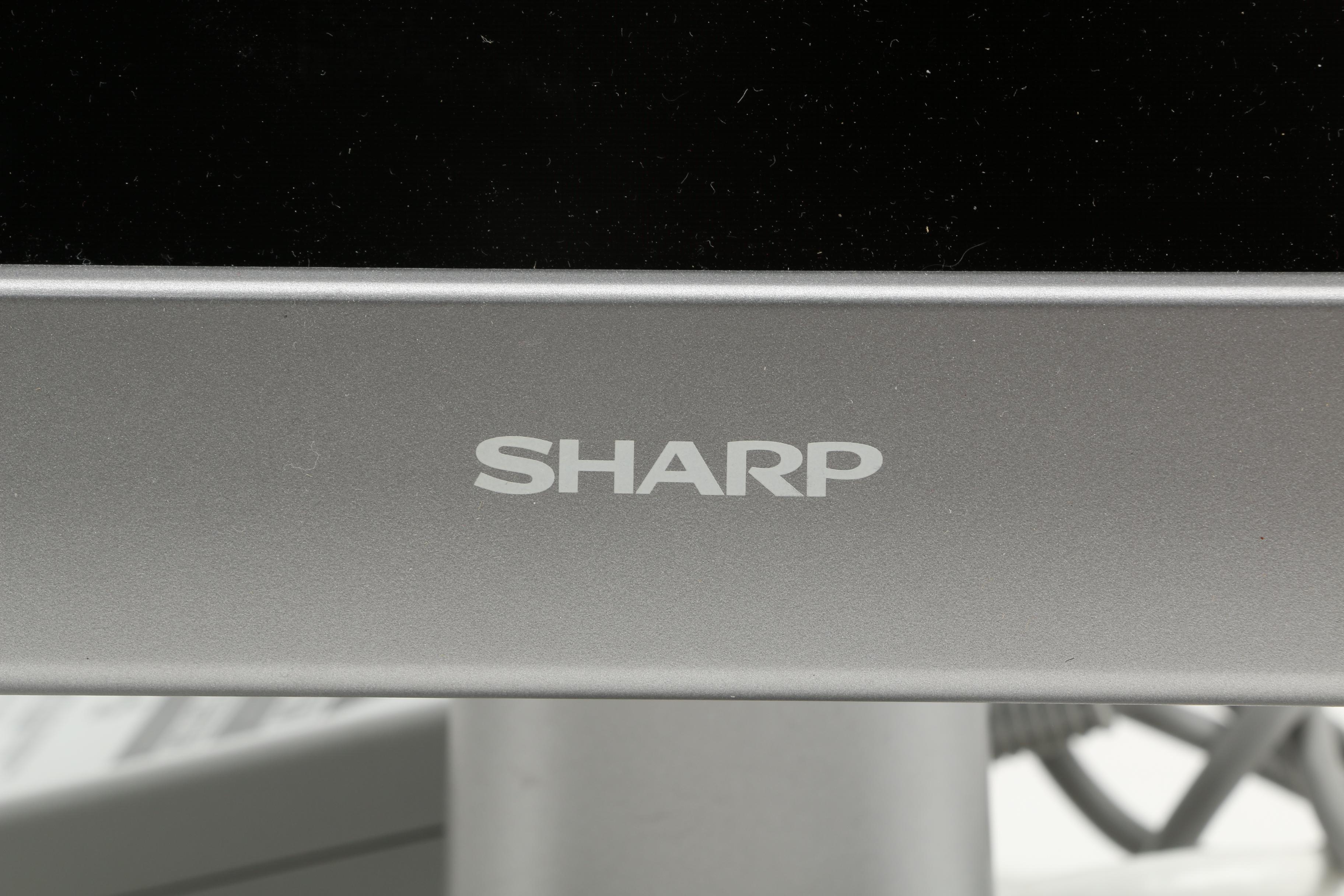 Sharp Aquos 15" LCD Television