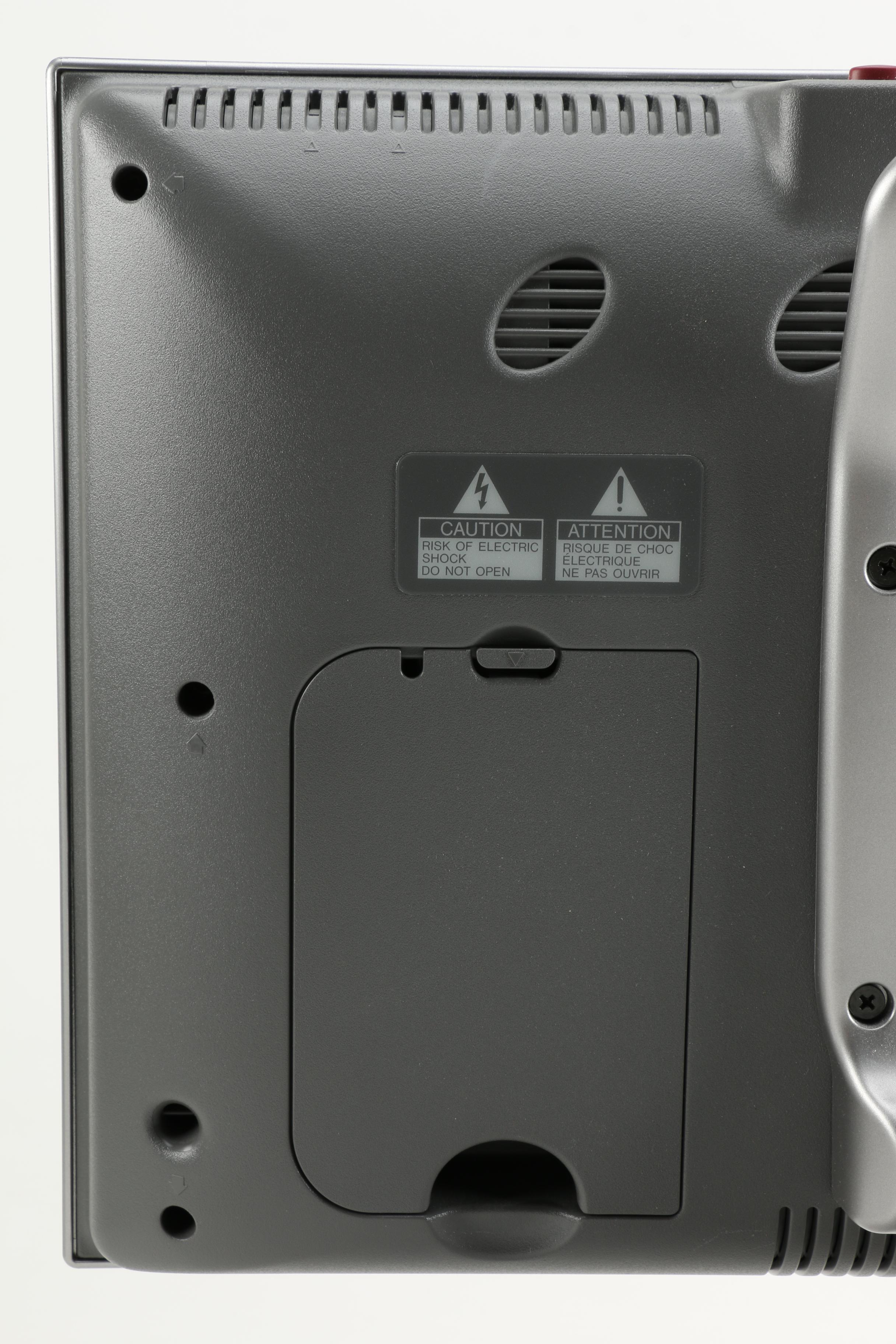 Sharp Aquos 15" LCD Television