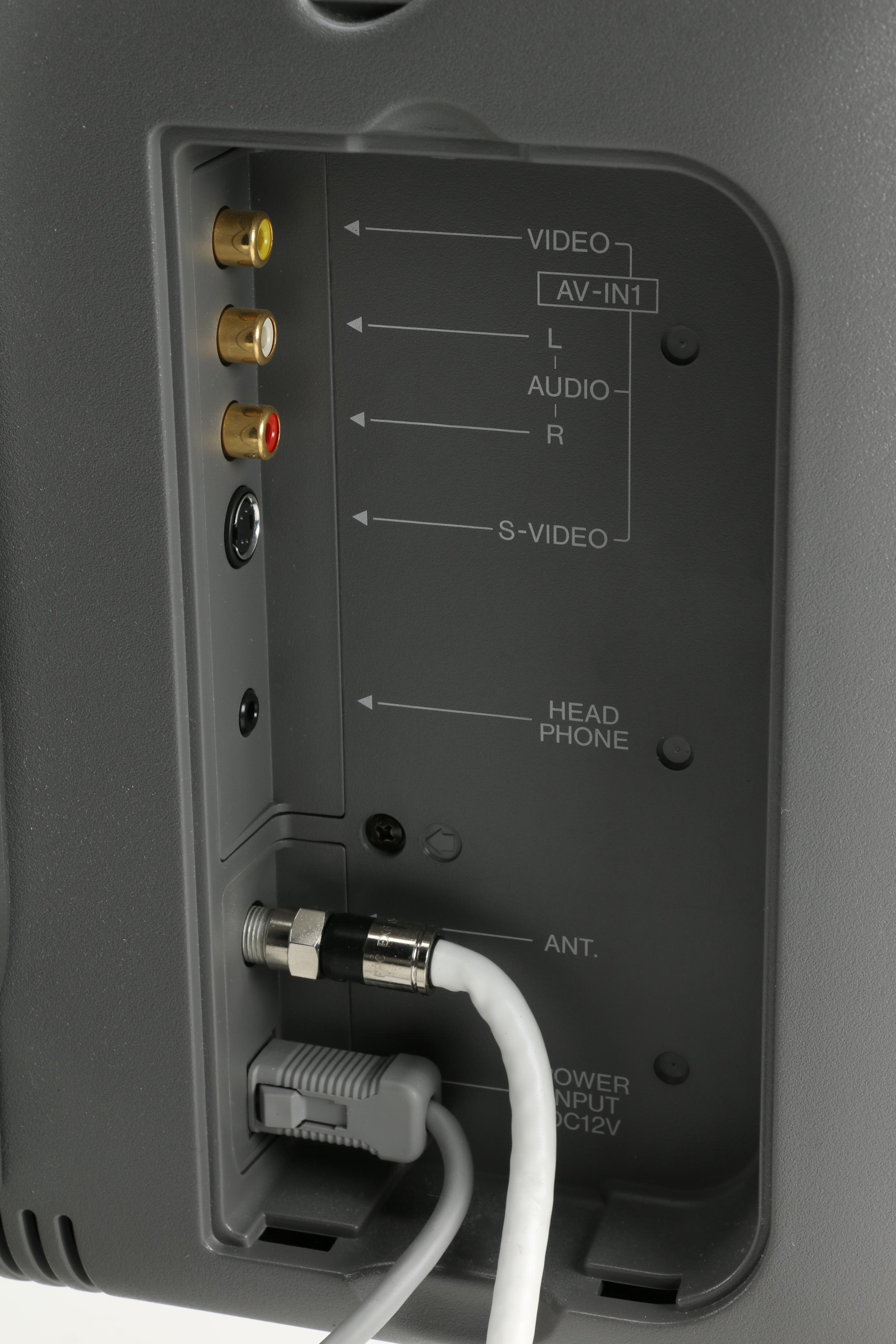 Sharp Aquos 15" LCD Television