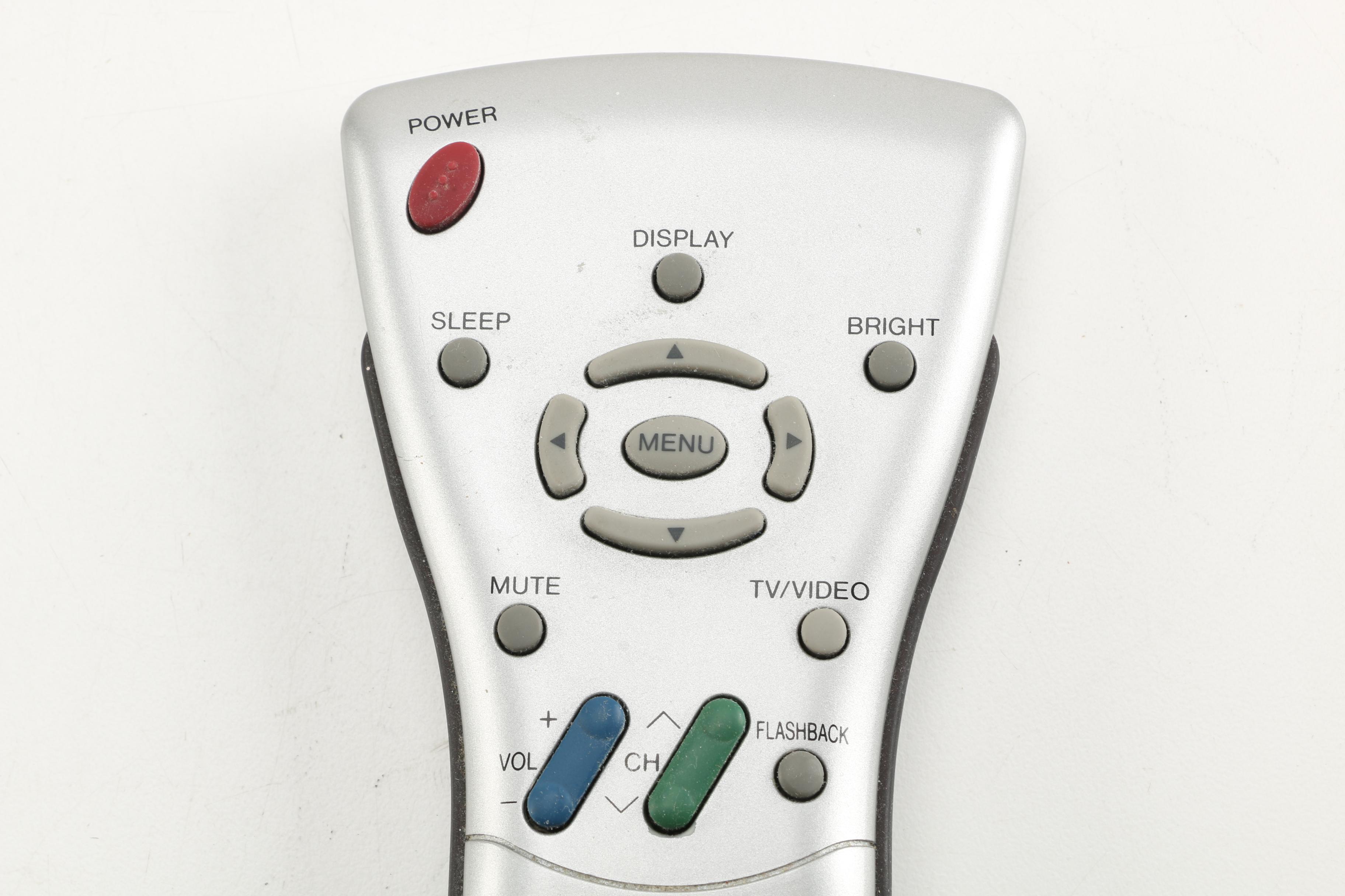 Sharp Aquos 15" LCD Television