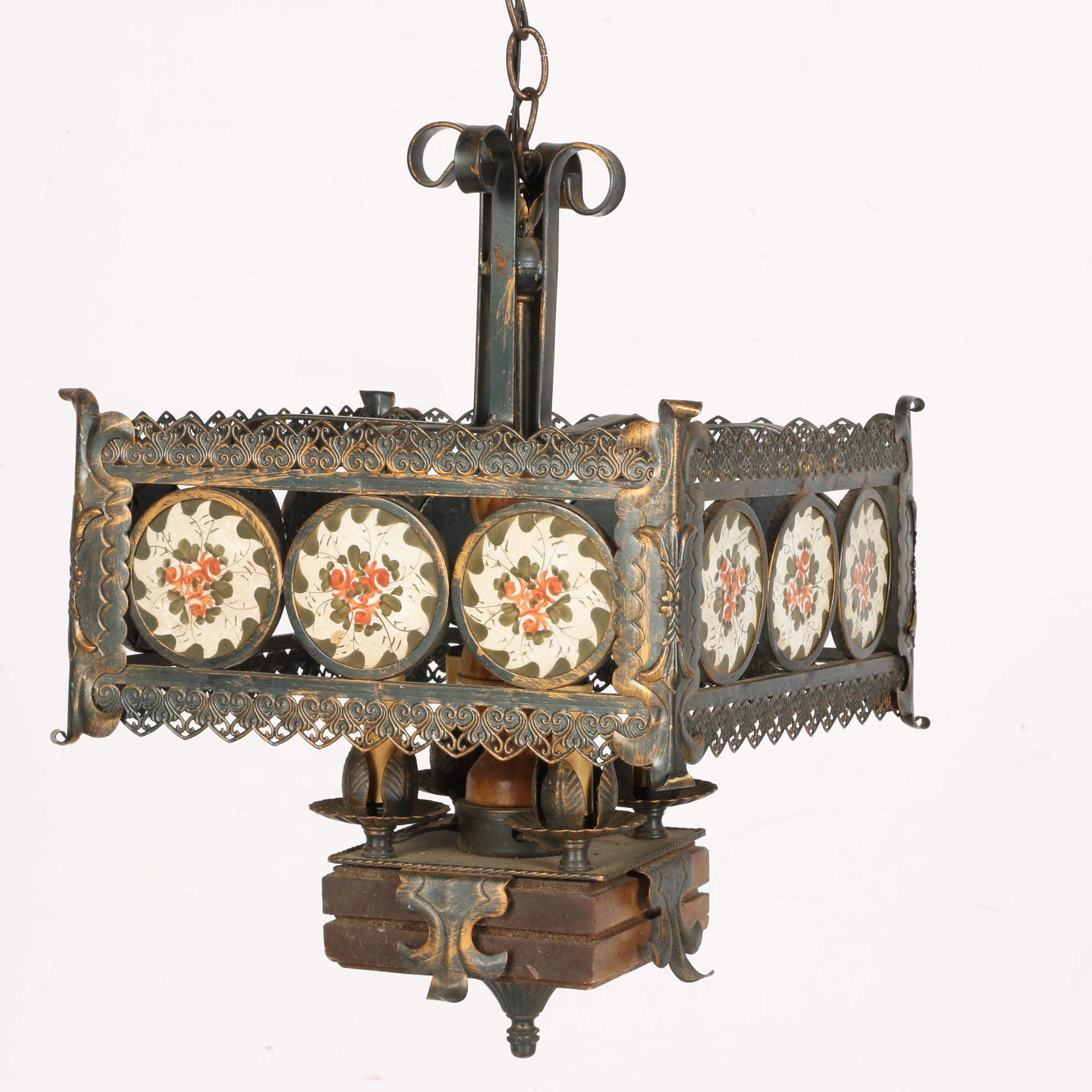 Hanging Light Fixture