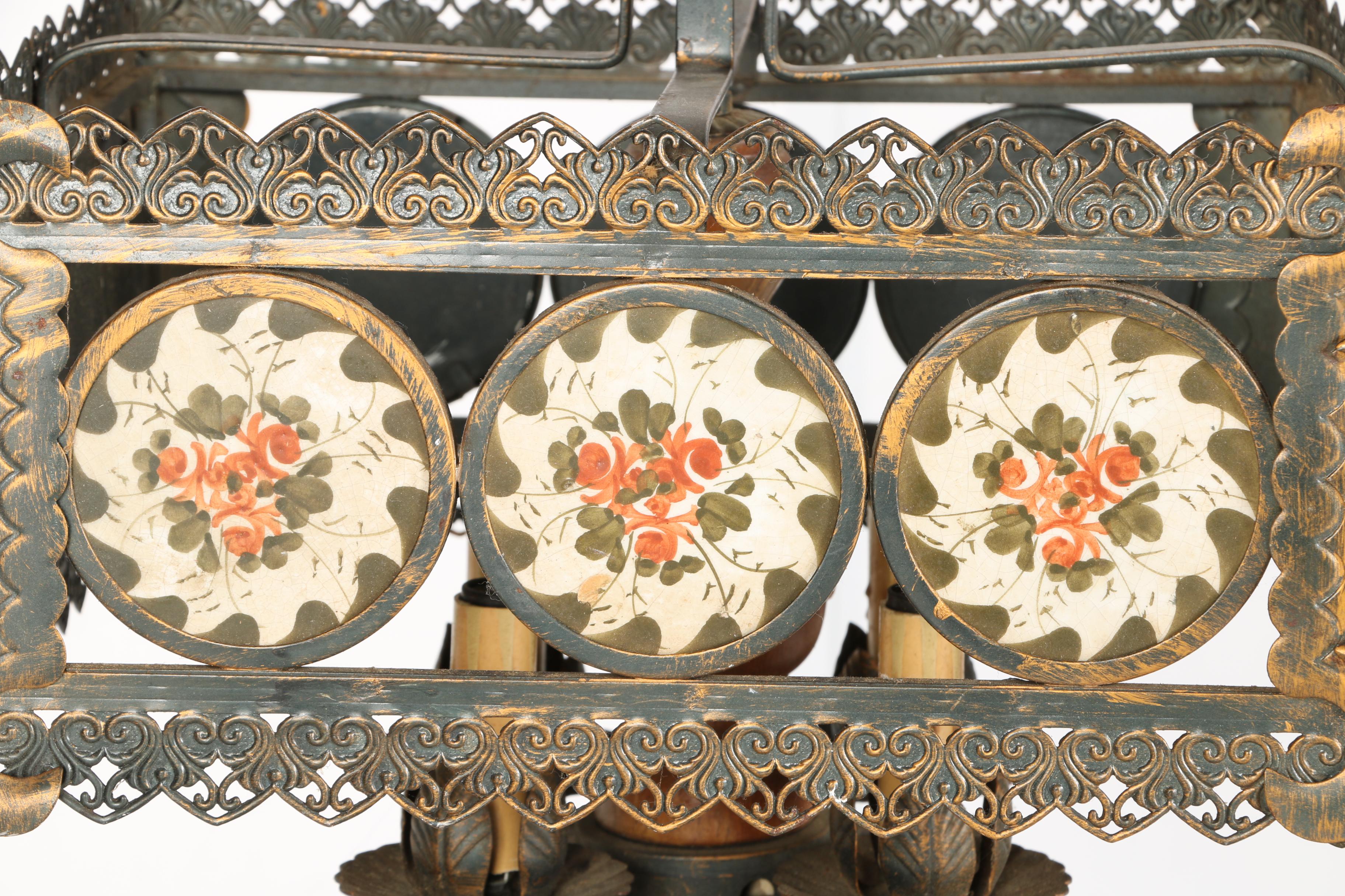 Hanging Light Fixture