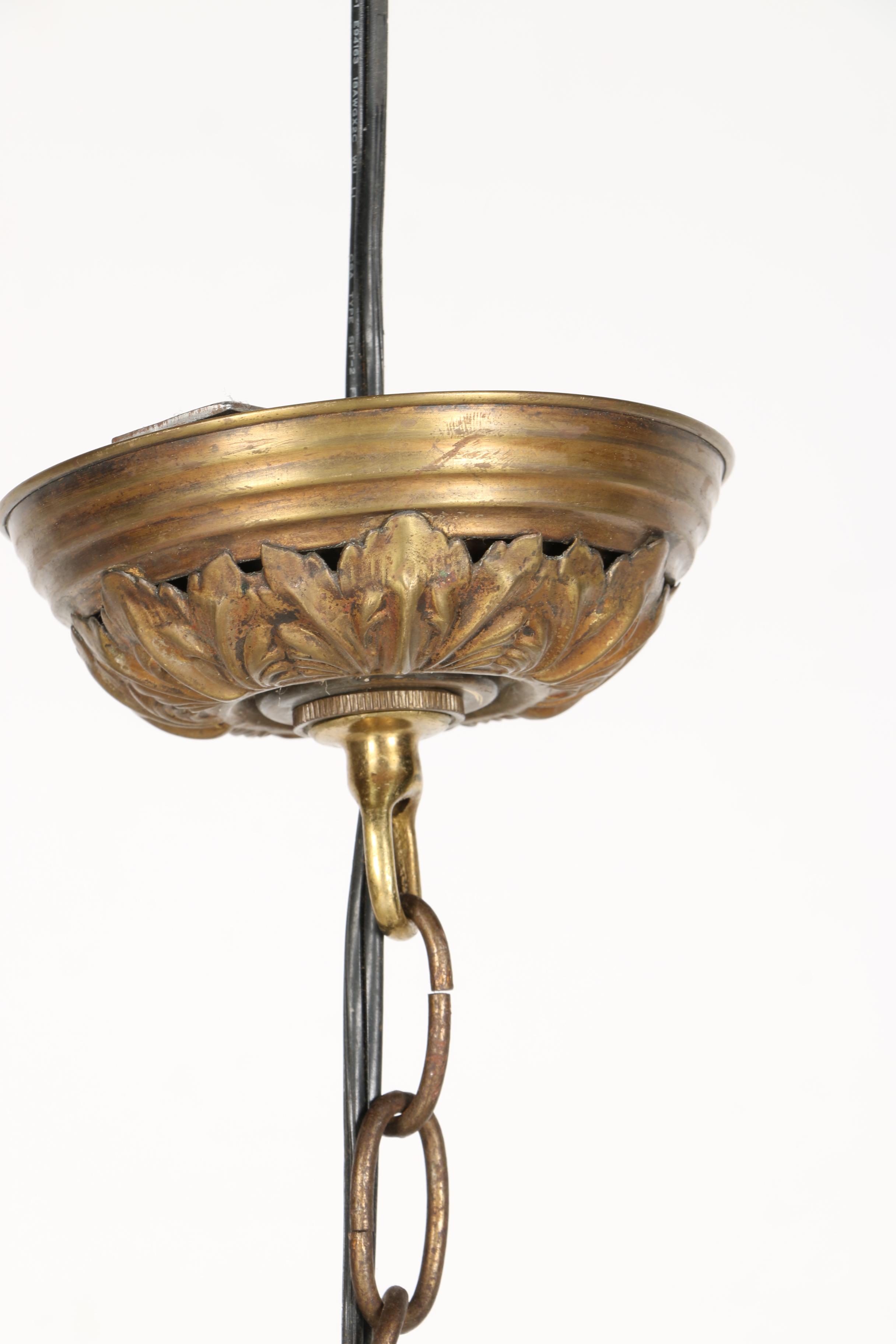 Hanging Light Fixture