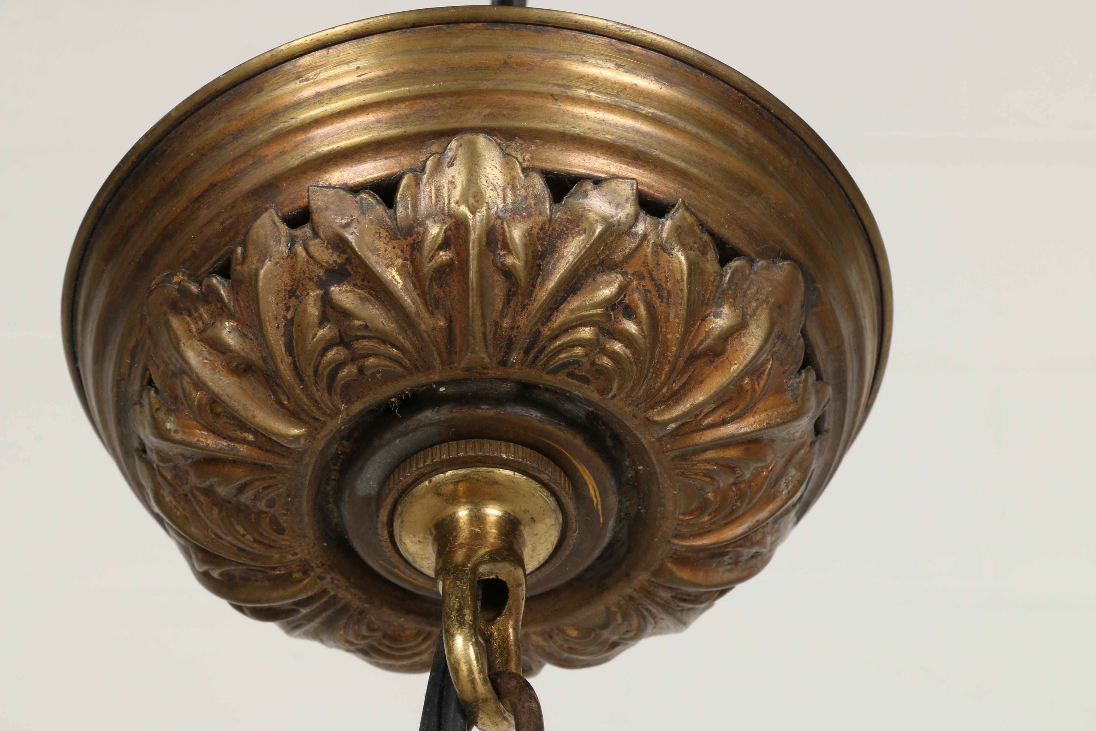 Hanging Light Fixture