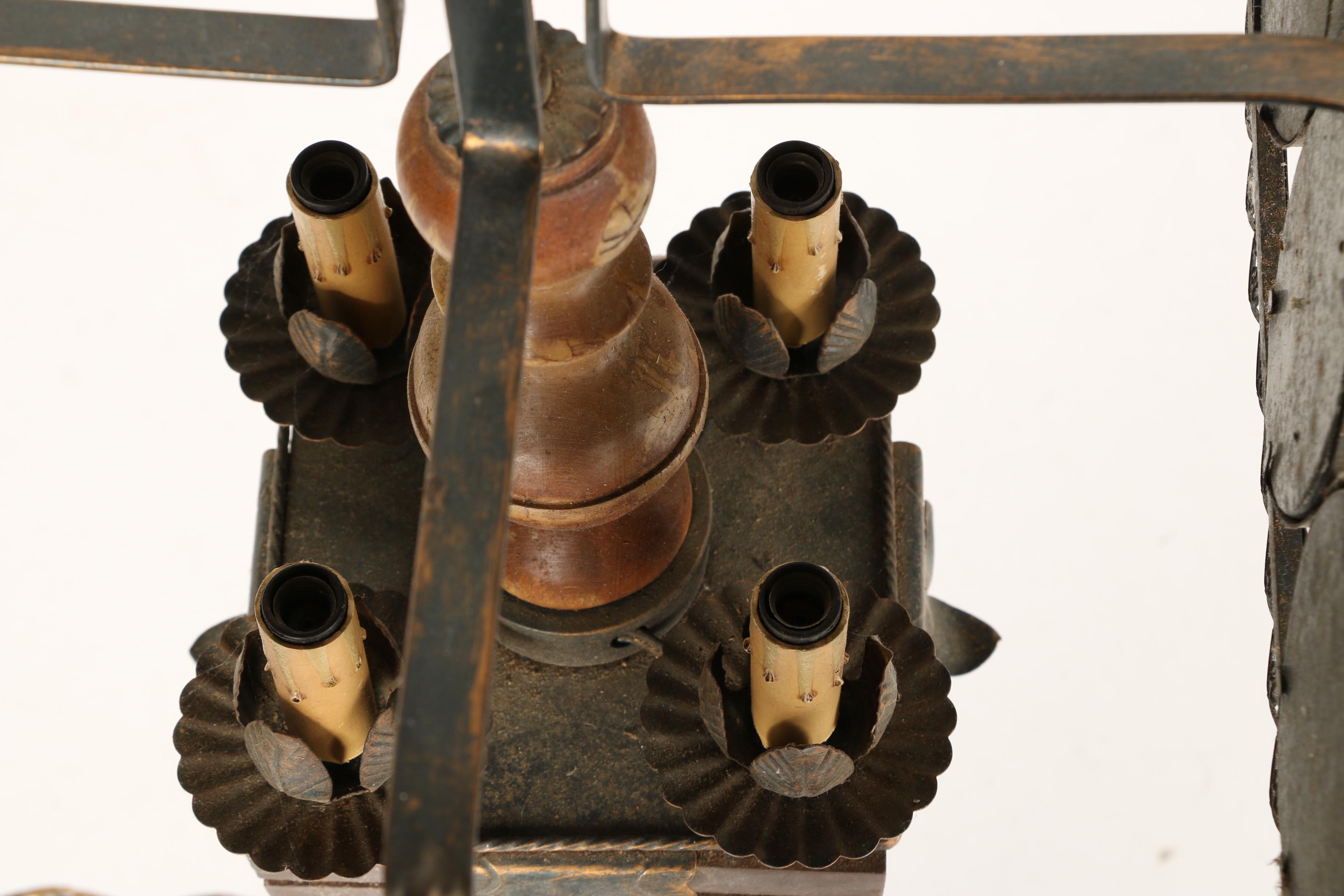 Hanging Light Fixture