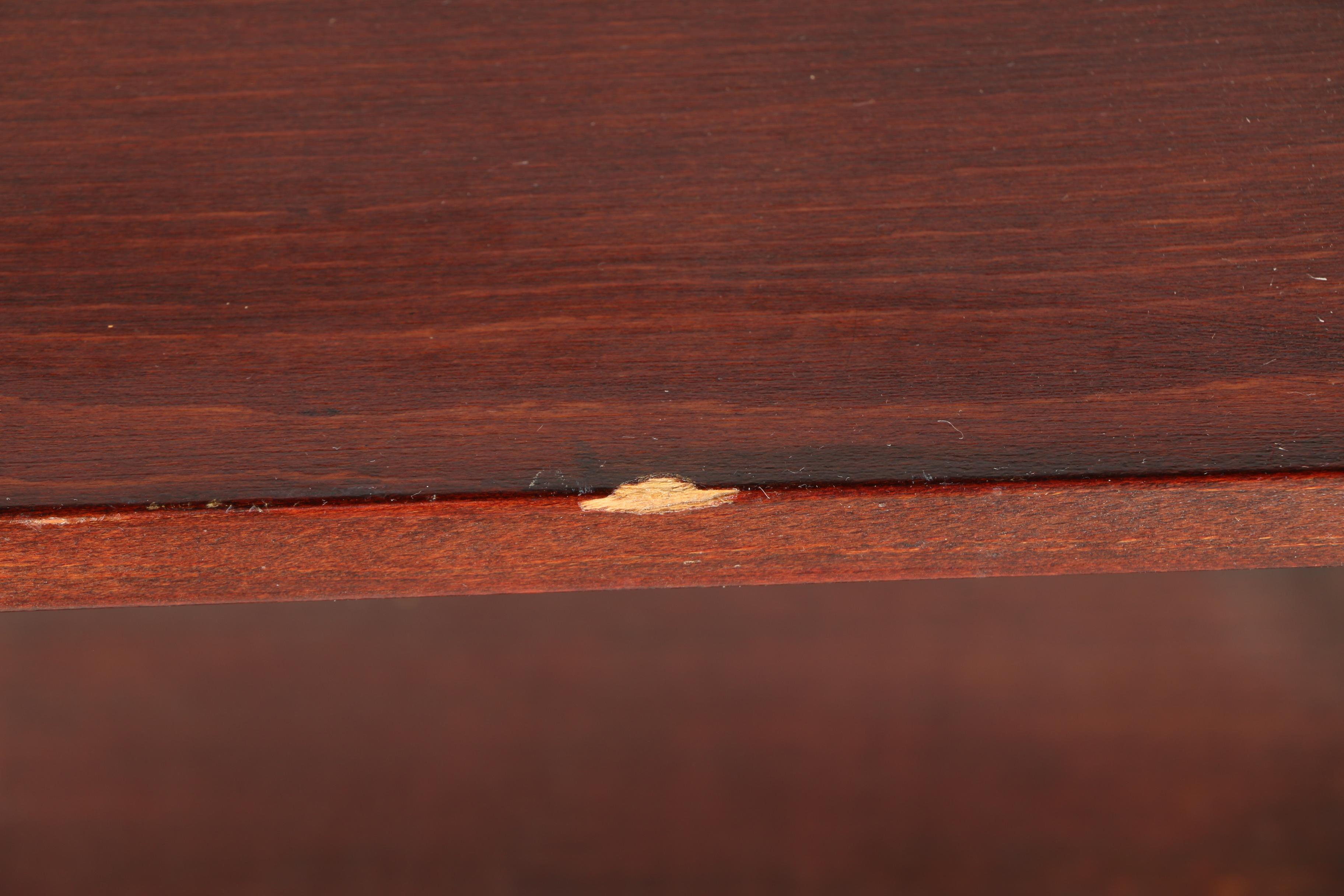 Folding Wooden Bookcase