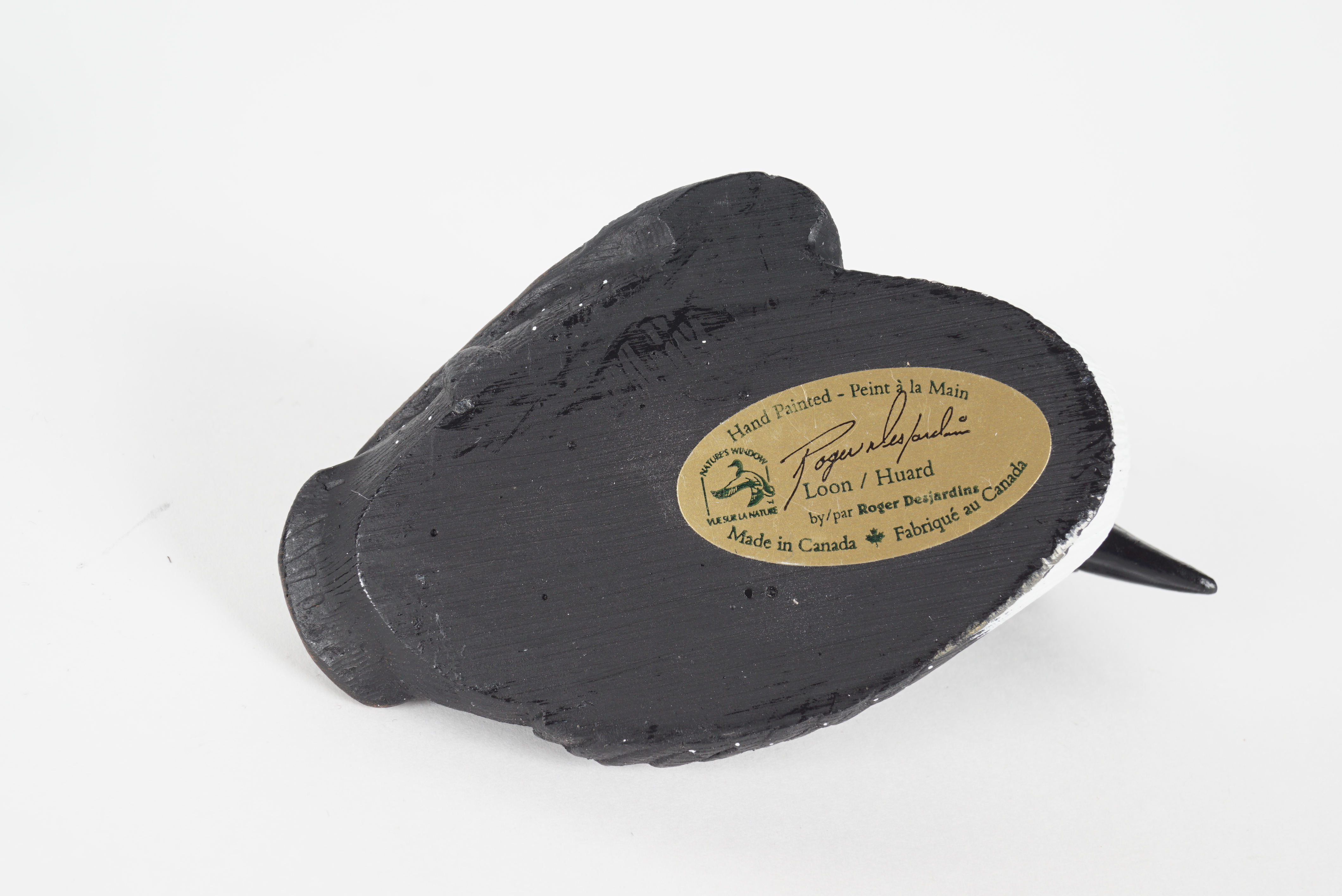 Group of Loon Figurines and Decor