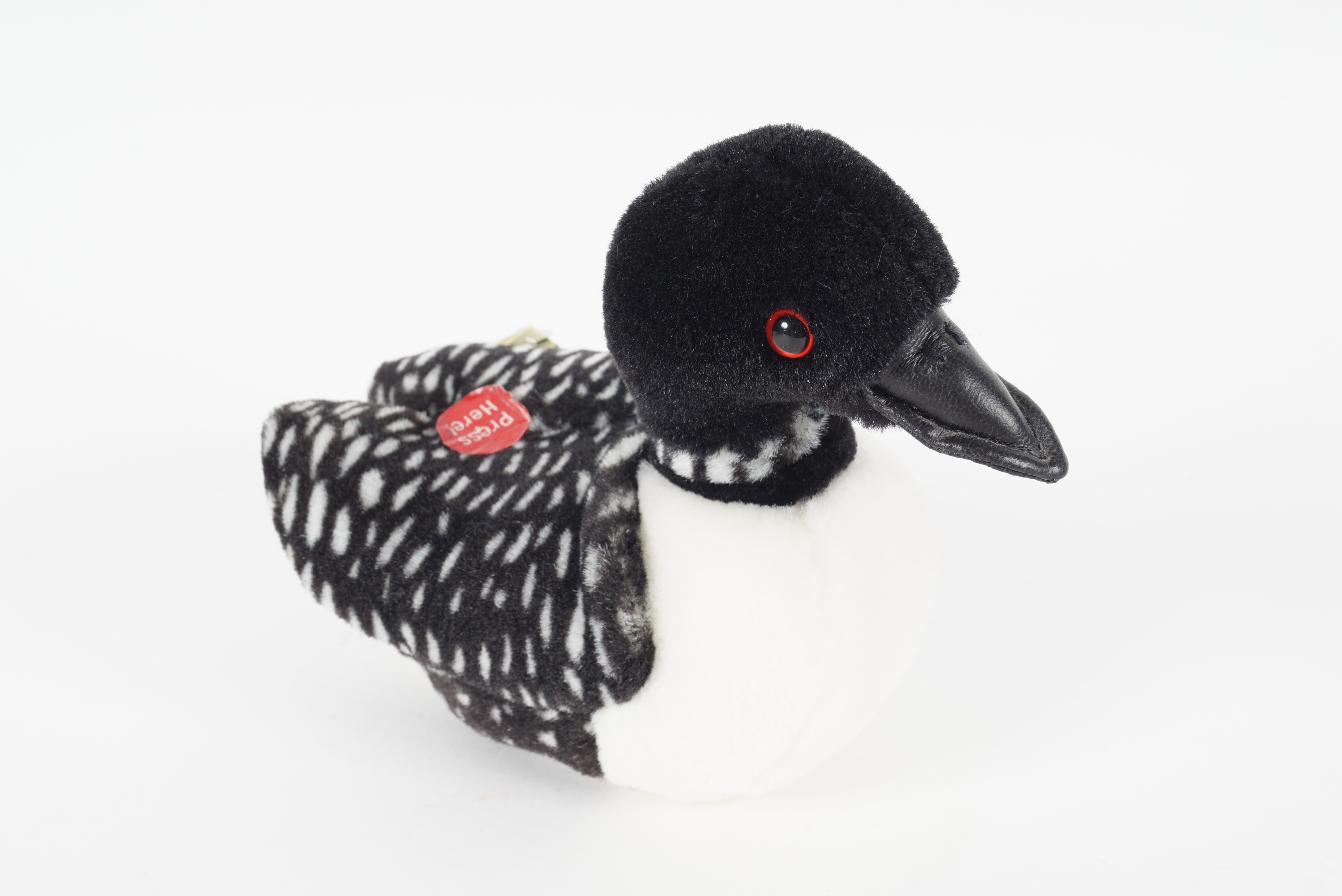 Group of Loon Figurines and Decor