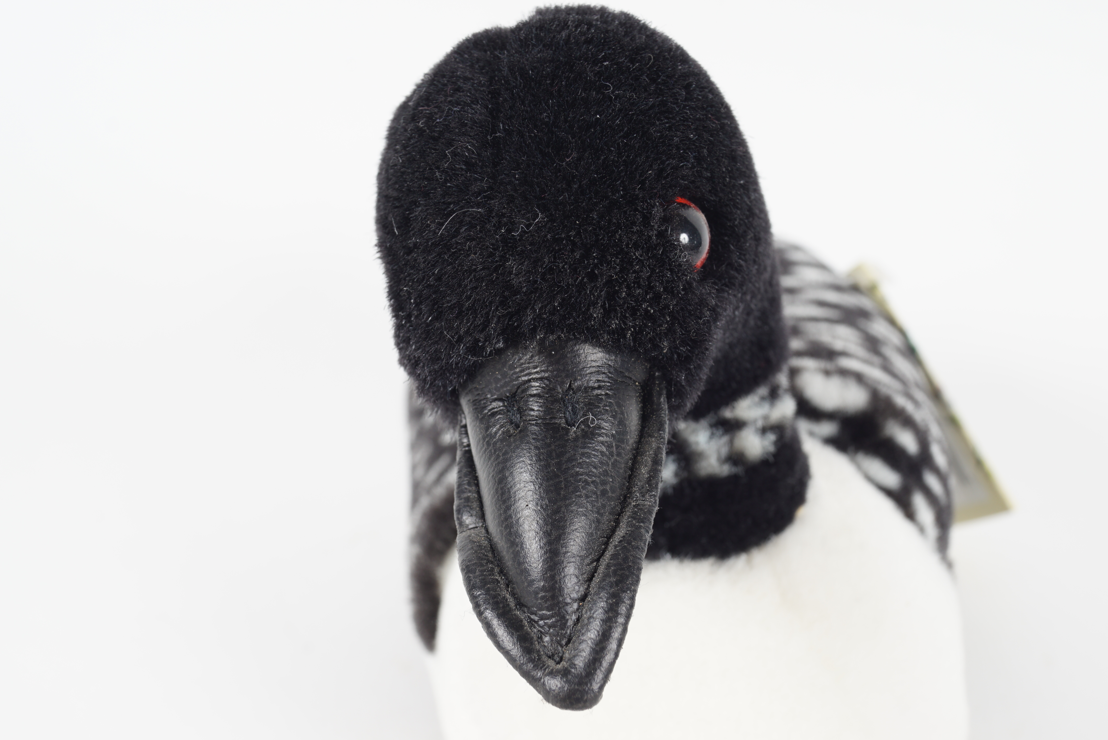 Group of Loon Figurines and Decor