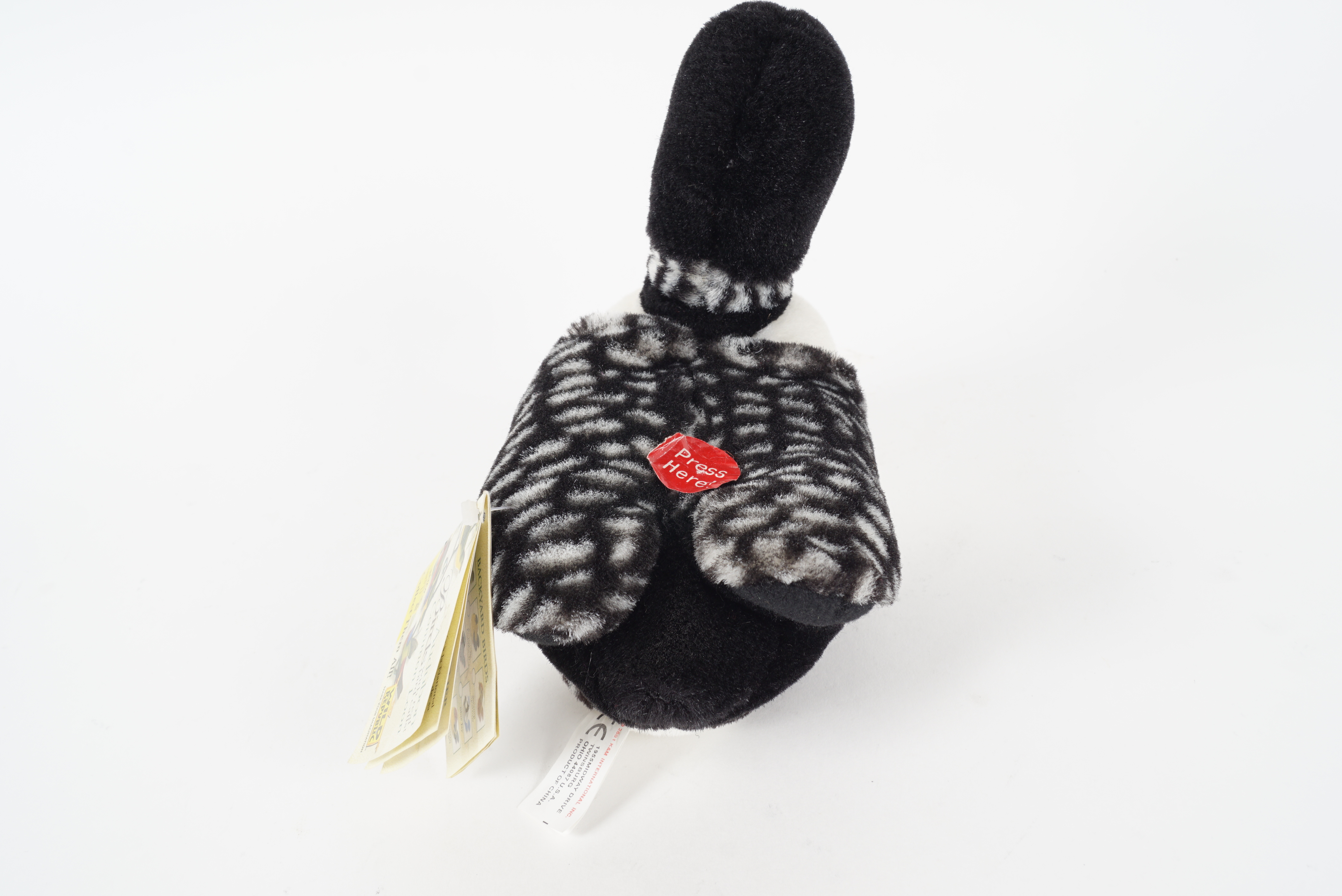 Group of Loon Figurines and Decor