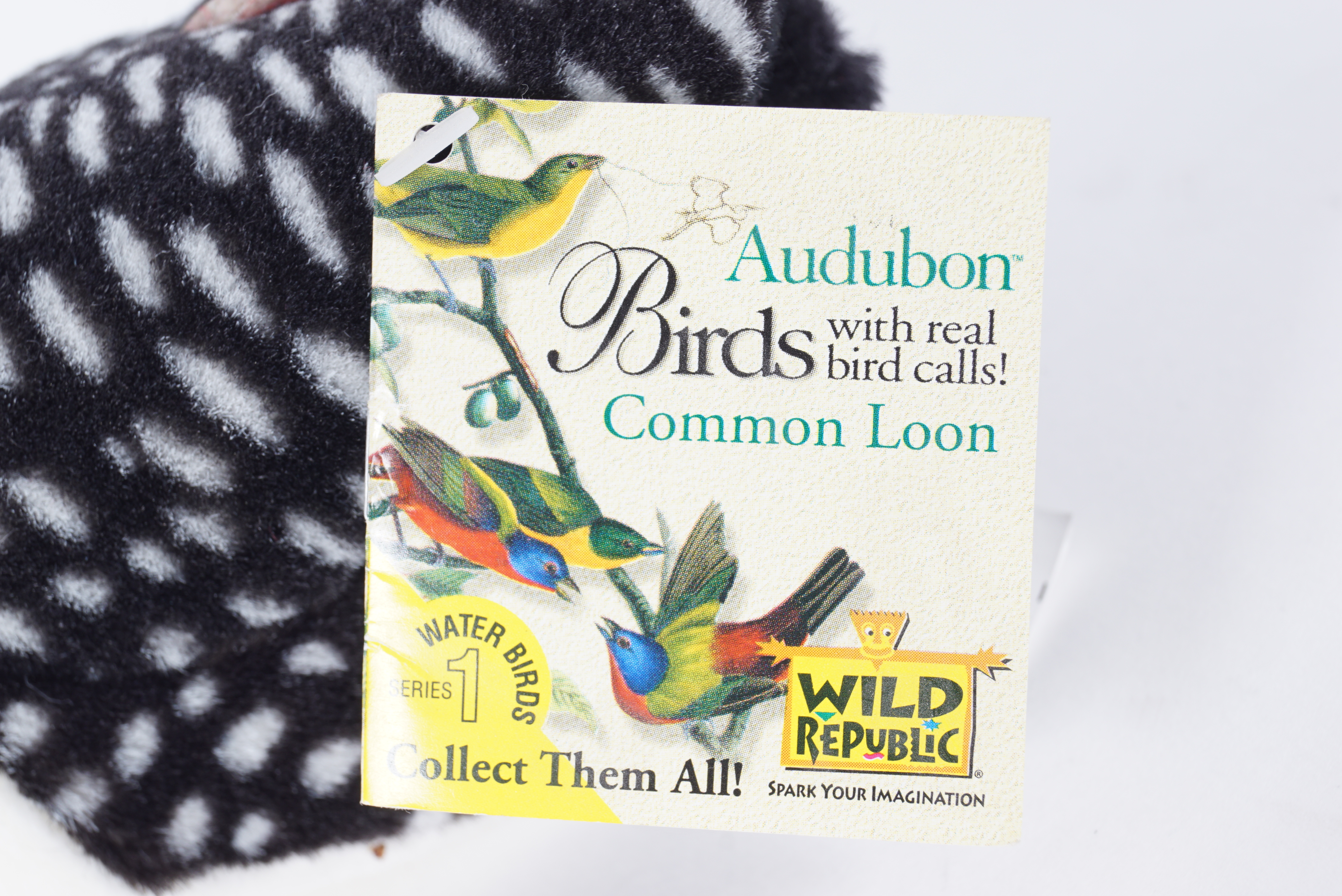 Group of Loon Figurines and Decor