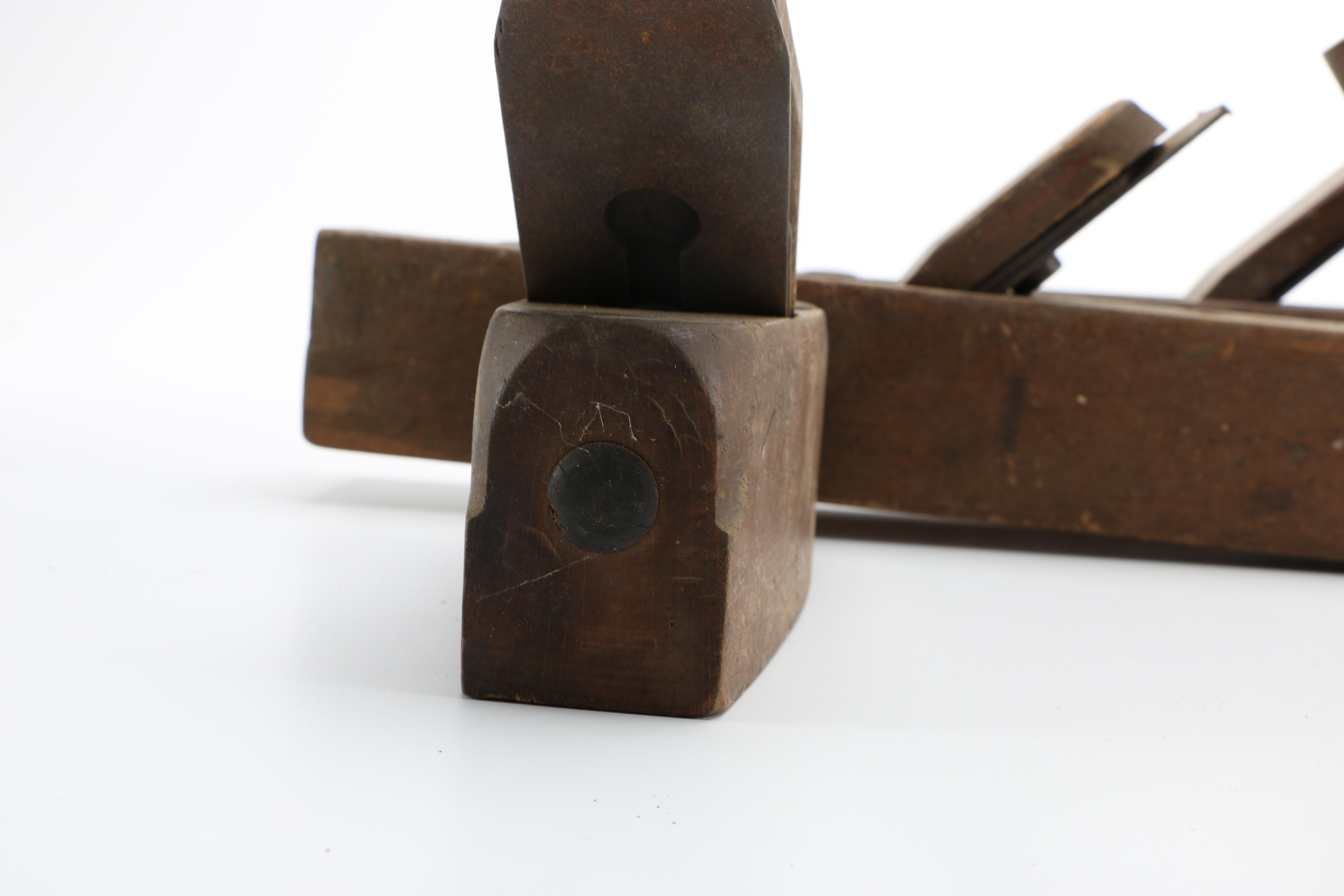 Group of Vintage Woodworking Tools