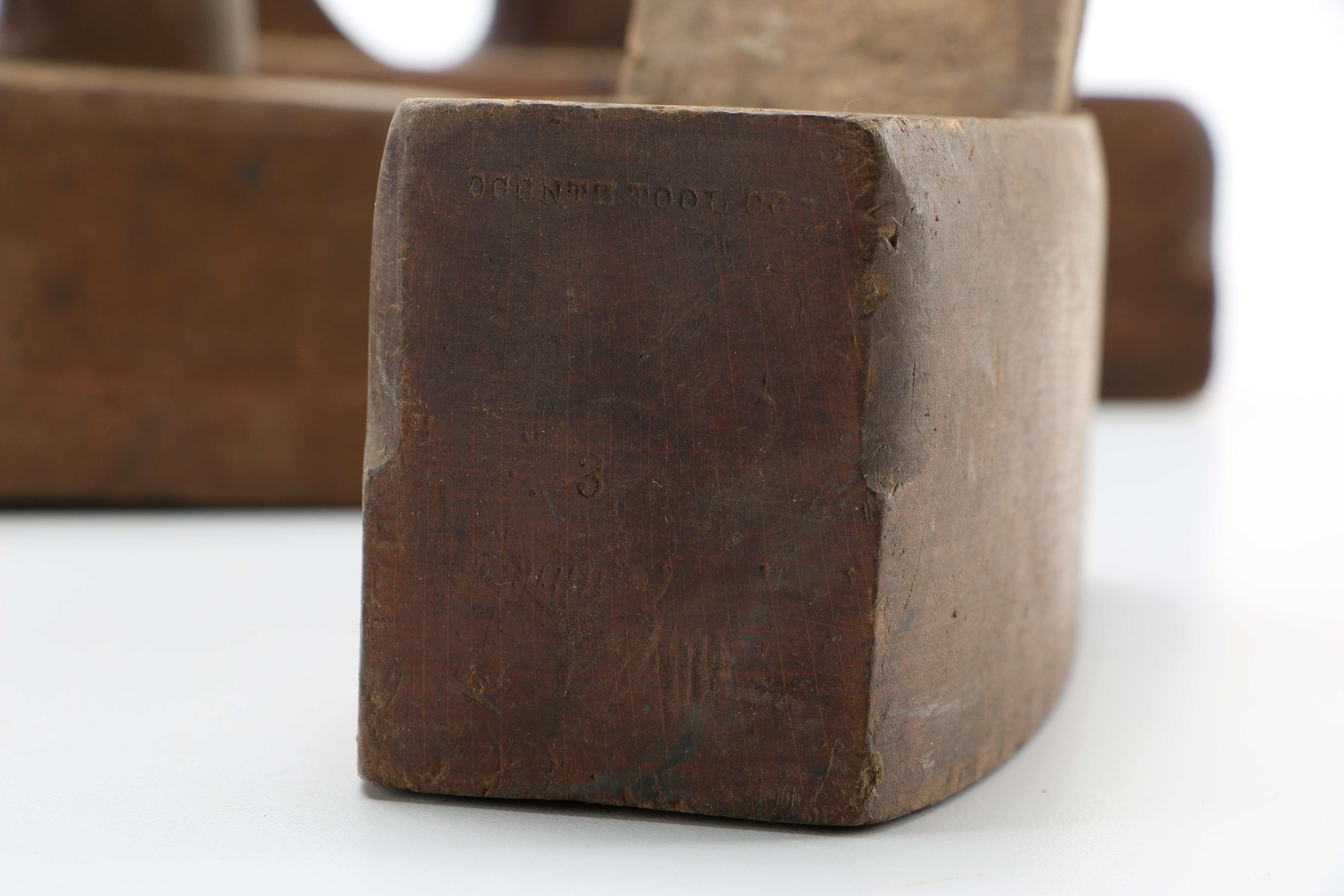 Group of Vintage Woodworking Tools