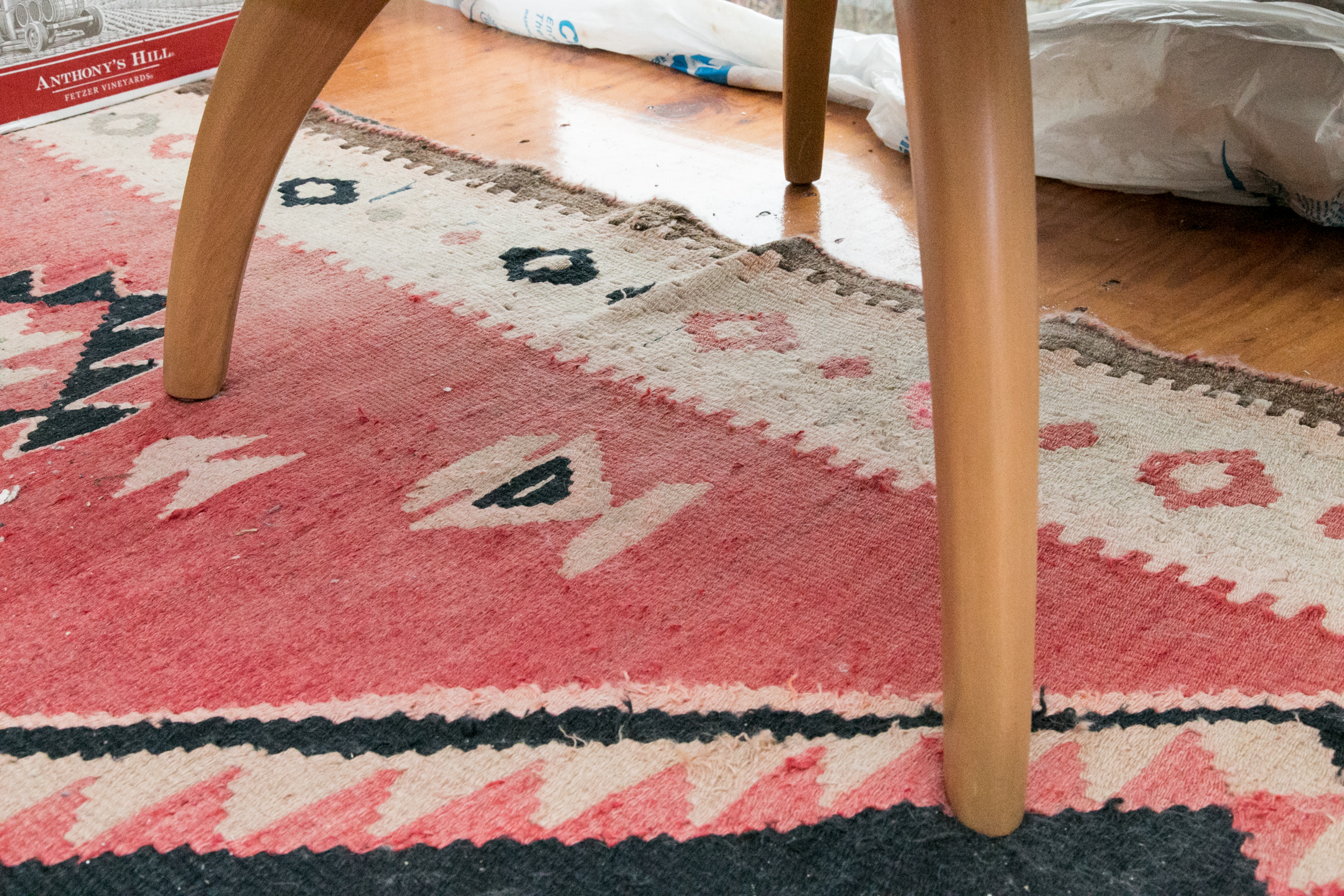 Heywood Wakefield Revolving Cocktail Table