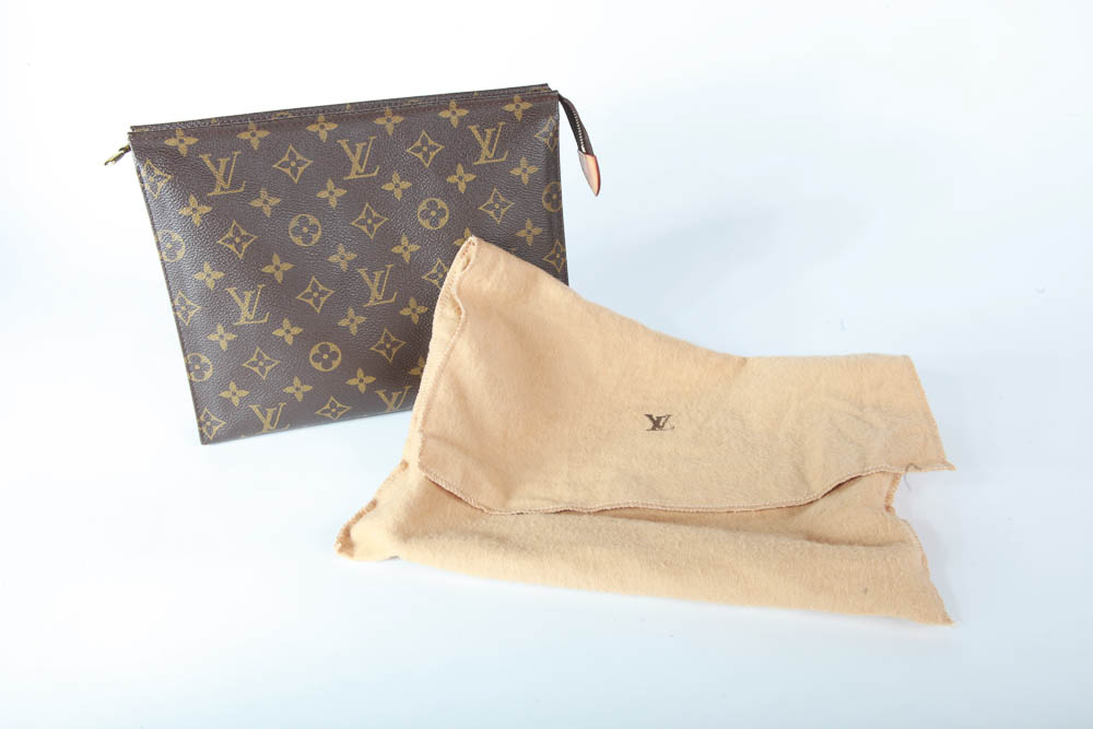 Louis Vuitton Makeup Bag