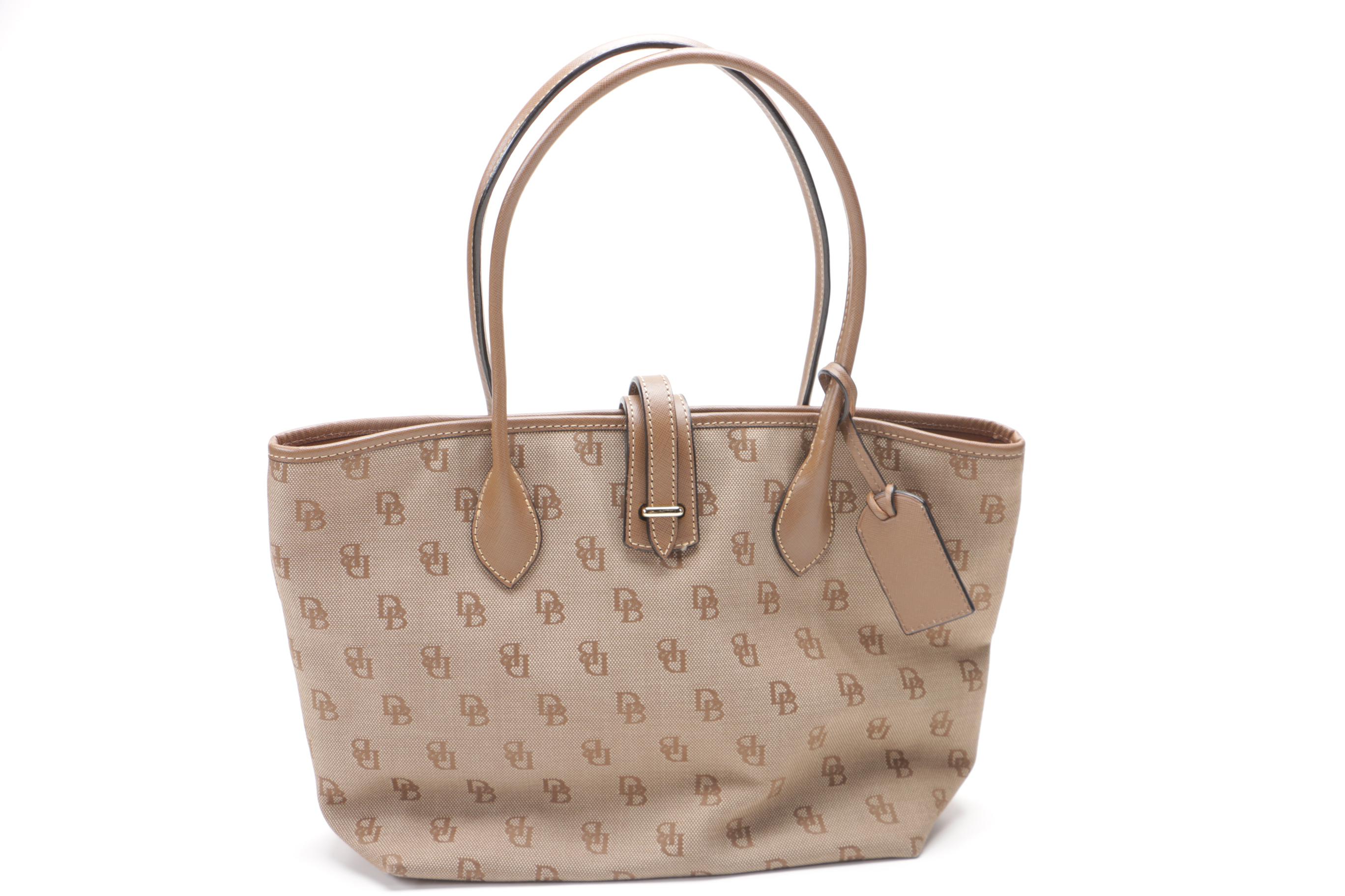 Two Dooney & Bourke Purses