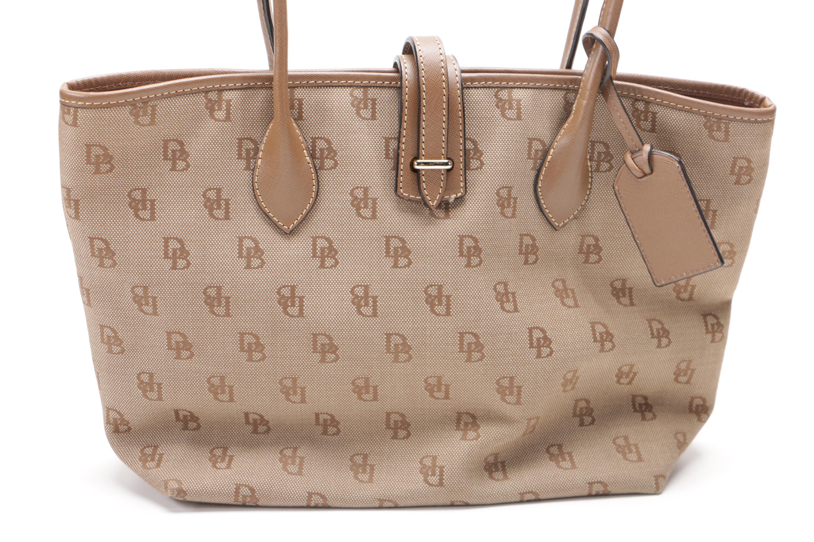 Two Dooney & Bourke Purses