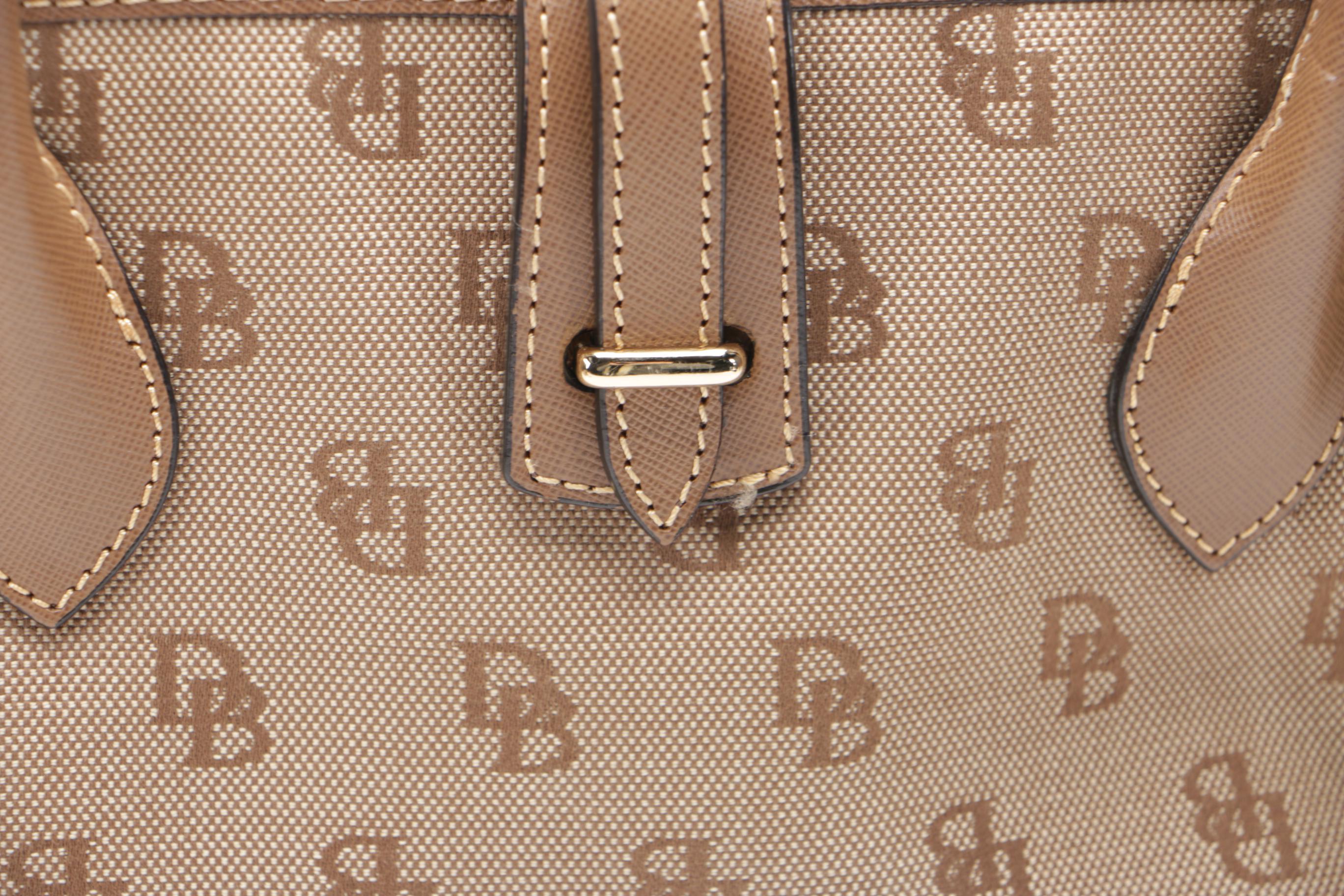 Two Dooney & Bourke Purses