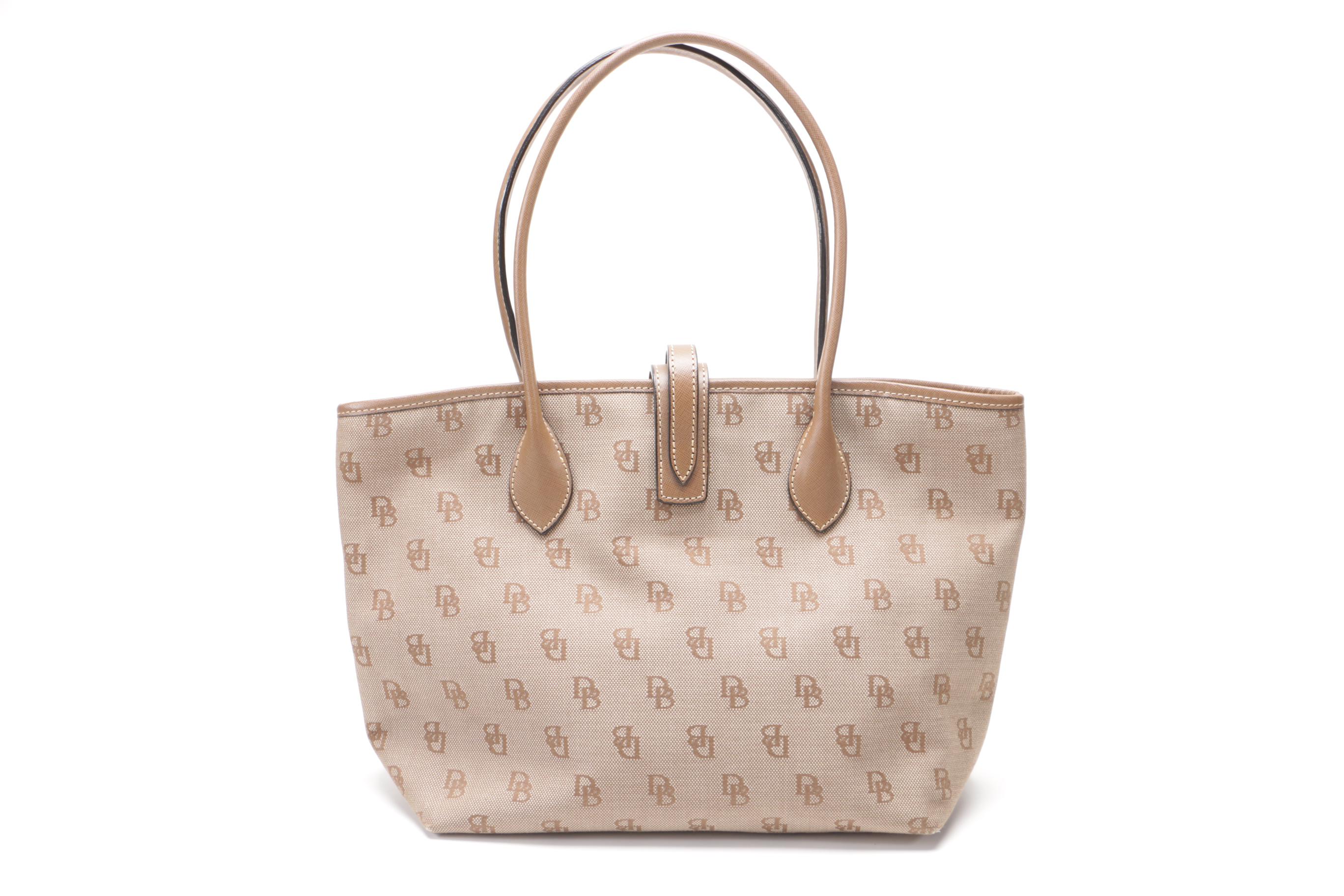 Two Dooney & Bourke Purses