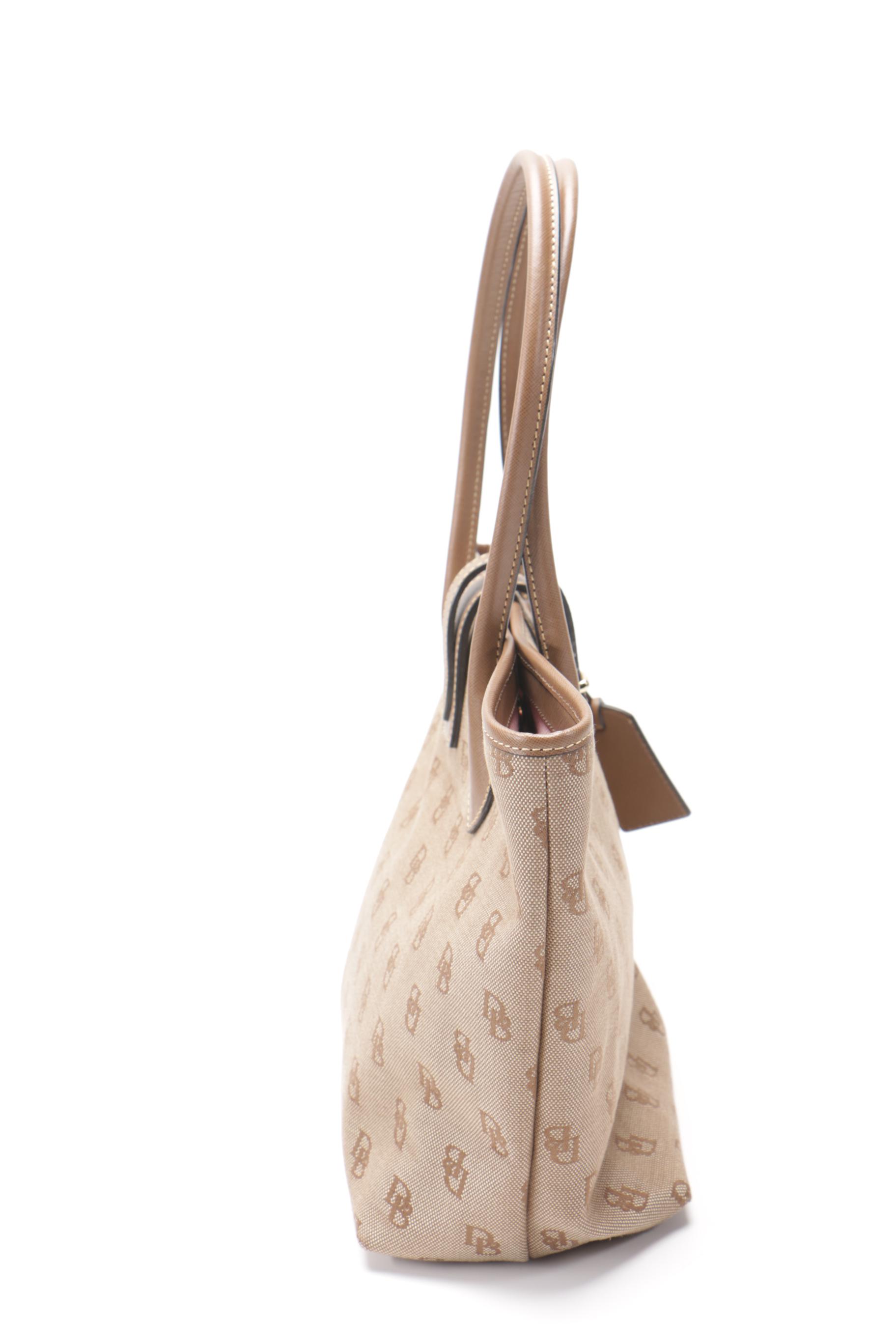 Two Dooney & Bourke Purses