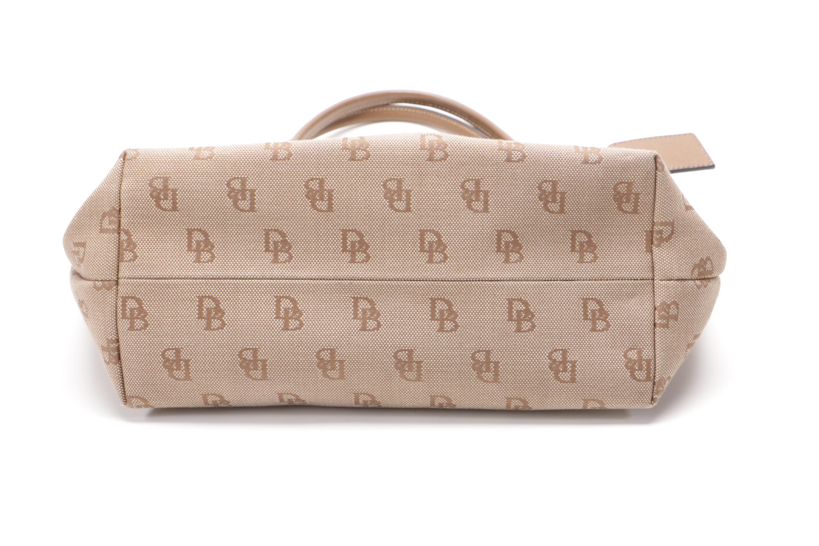 Two Dooney & Bourke Purses