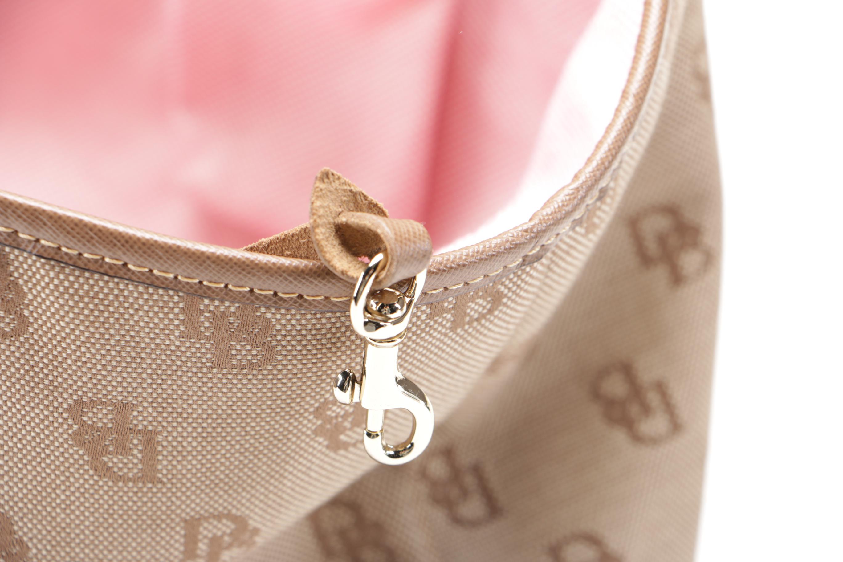 Two Dooney & Bourke Purses