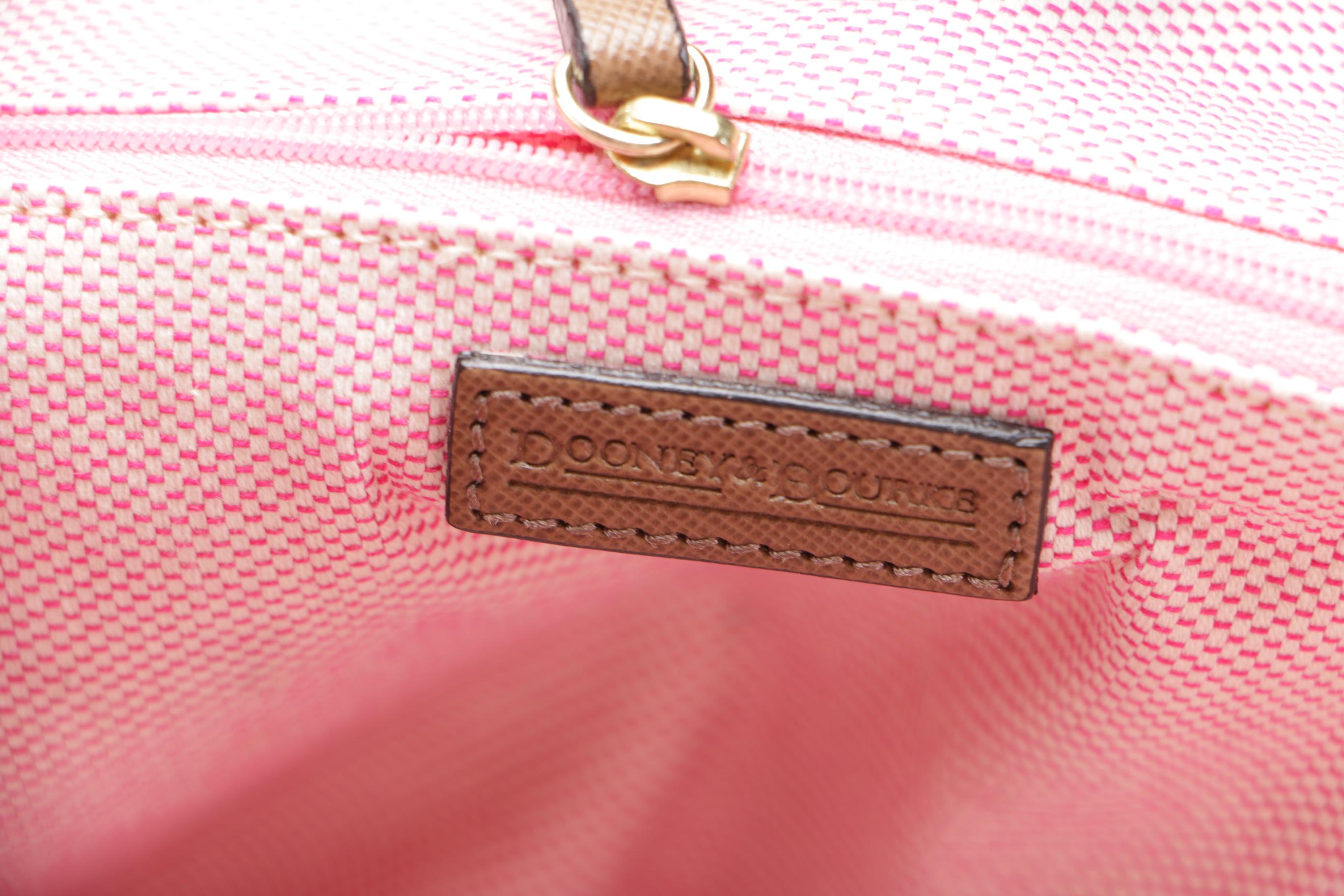 Two Dooney & Bourke Purses