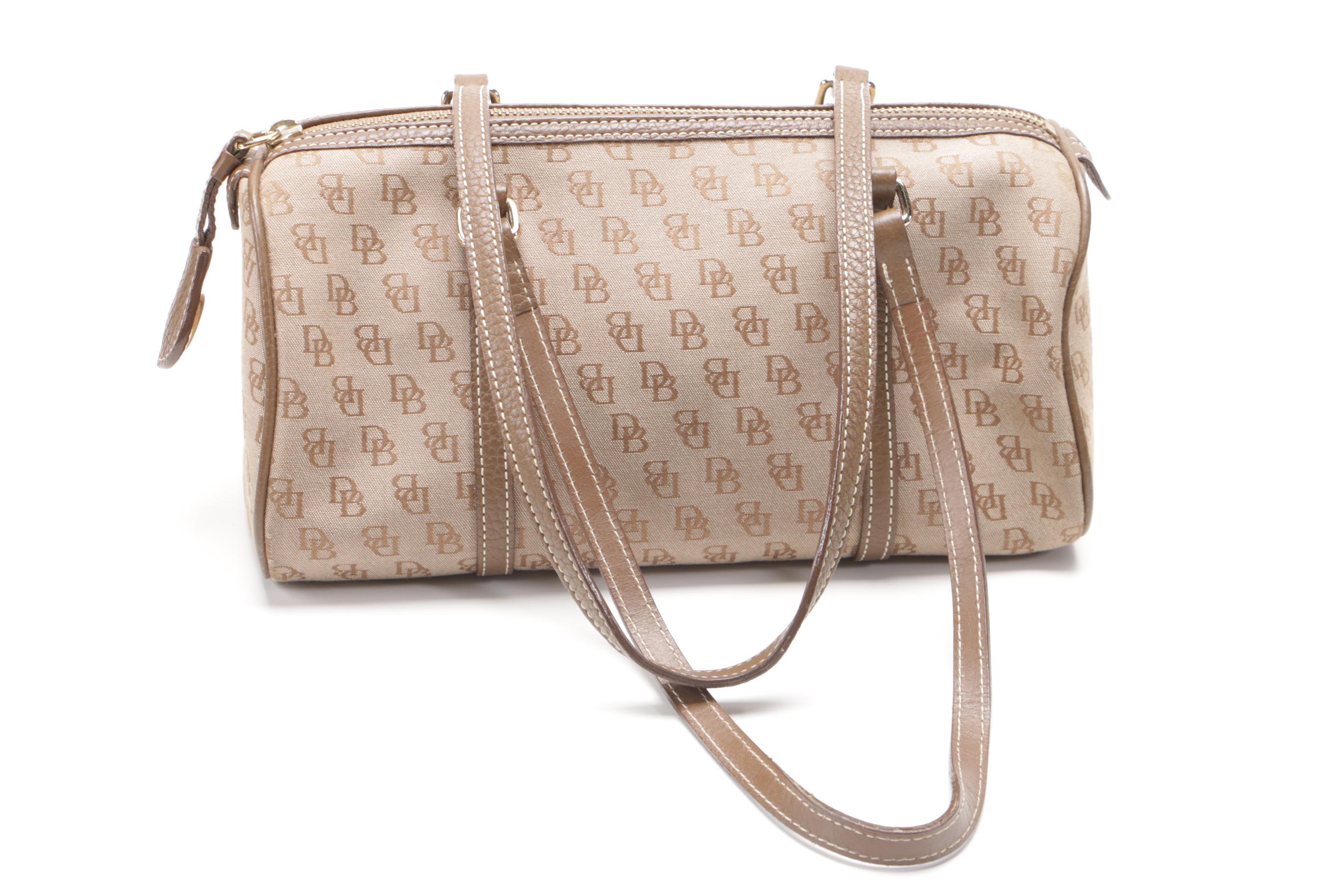 Two Dooney & Bourke Purses