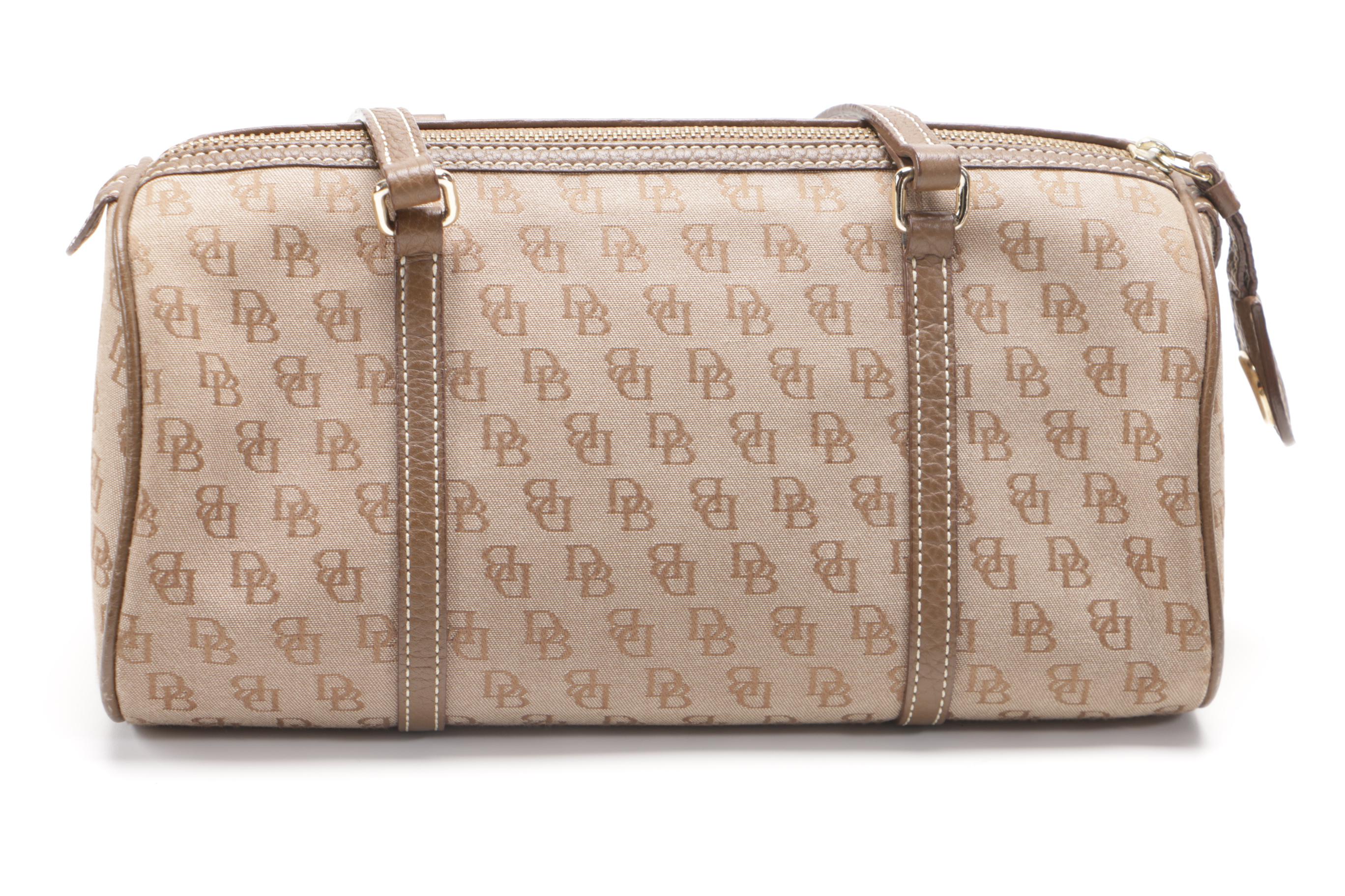 Two Dooney & Bourke Purses