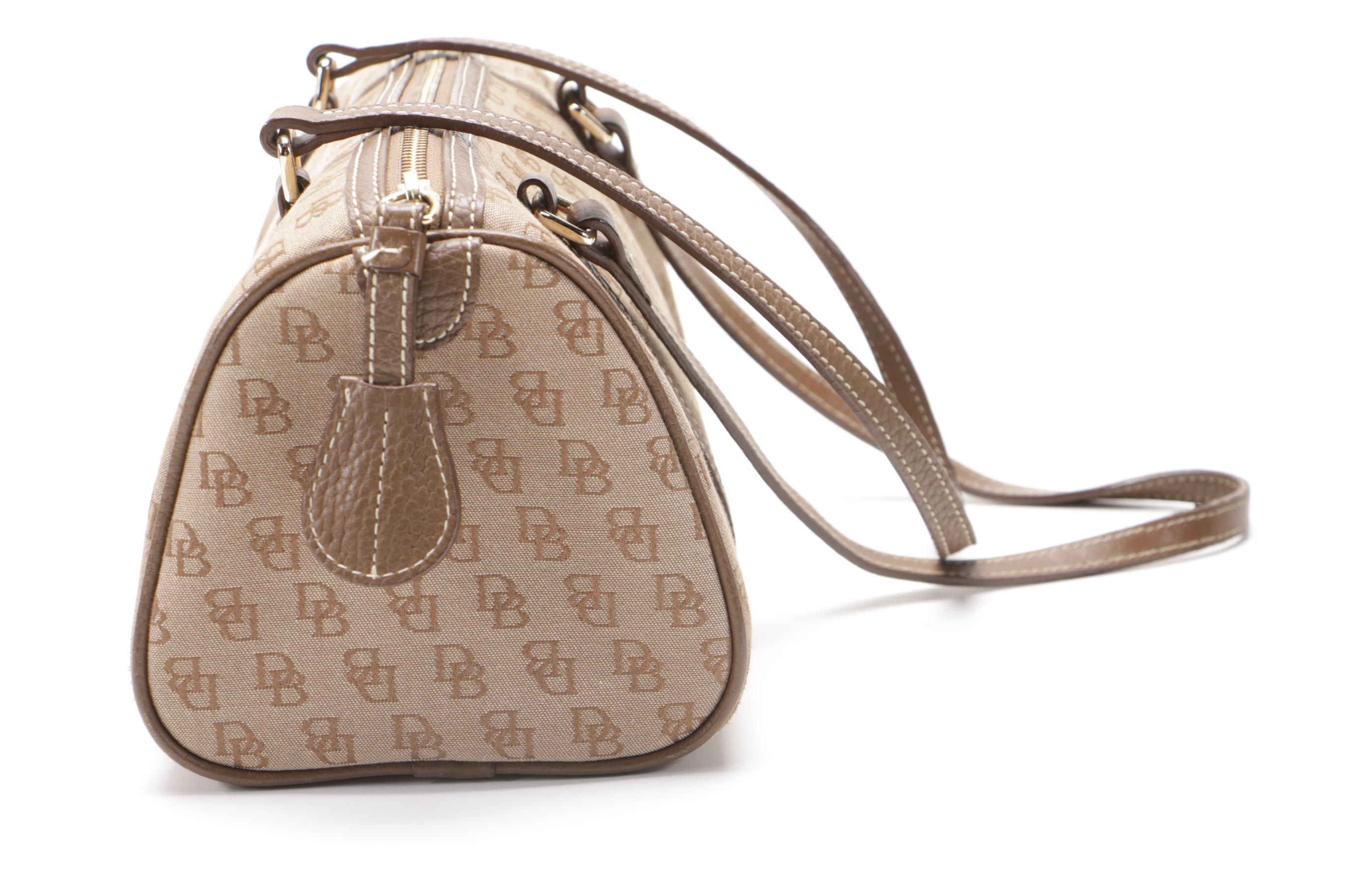 Two Dooney & Bourke Purses