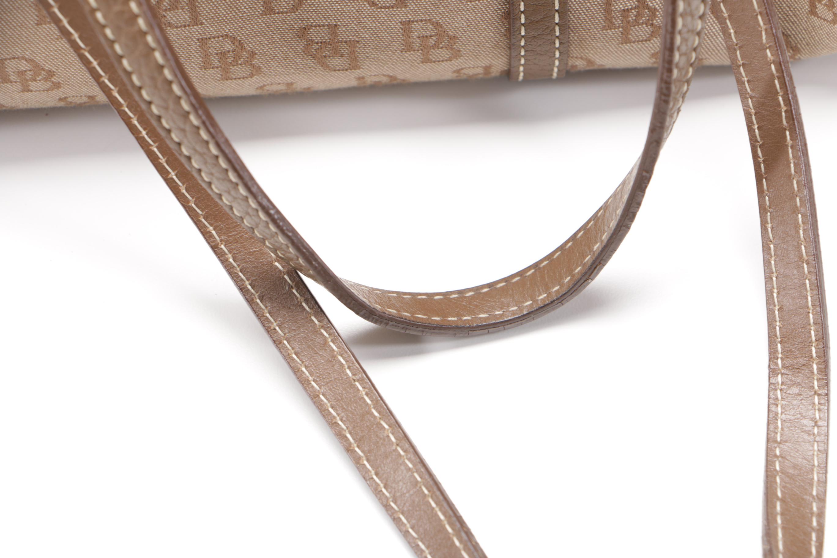 Two Dooney & Bourke Purses